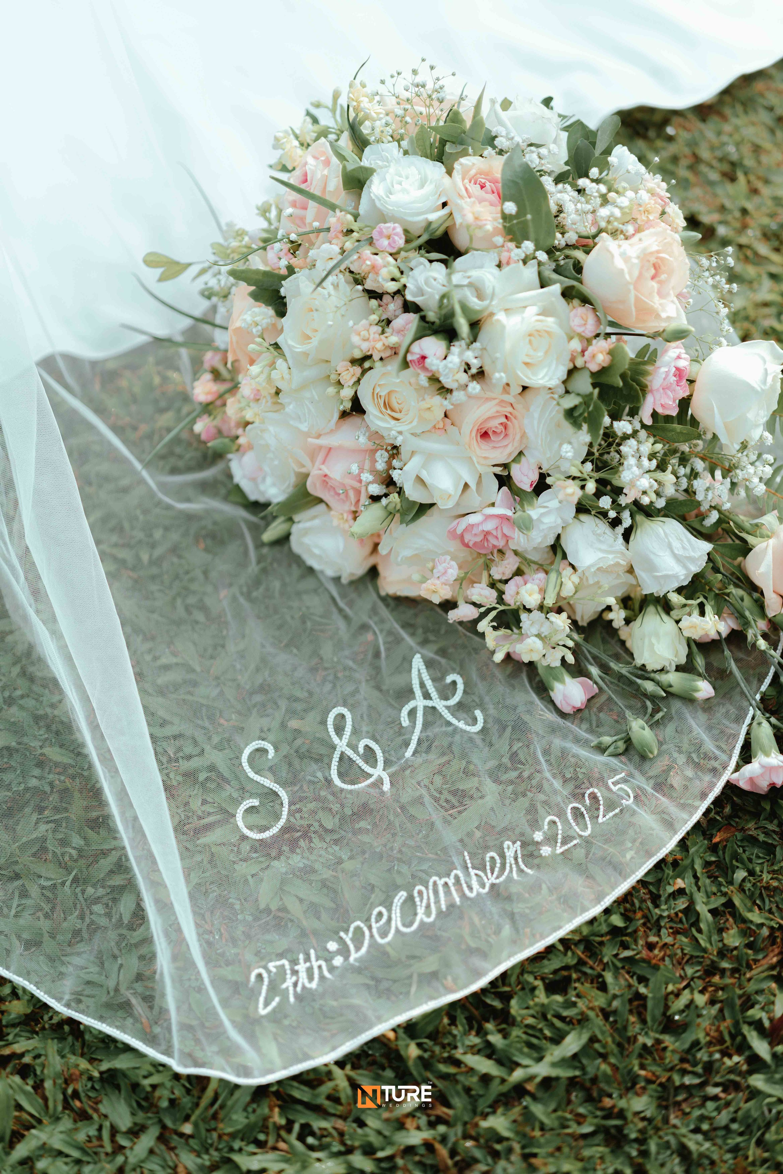 SAVIO & ANUSHA. NTURE WEDDING