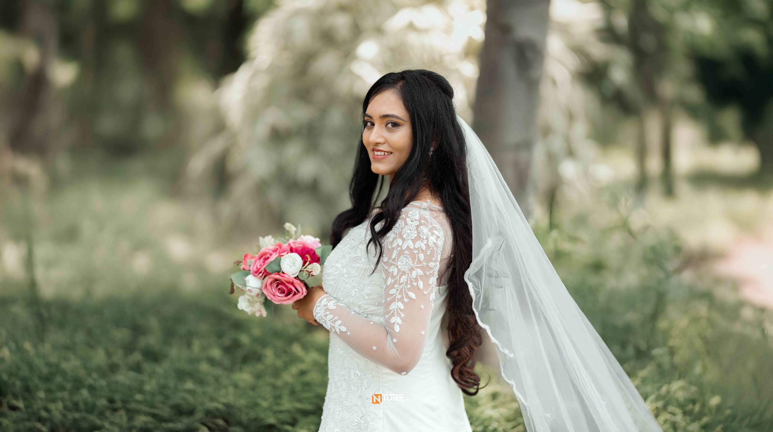 JUSTIN & IRINE. NTURE WEDDING