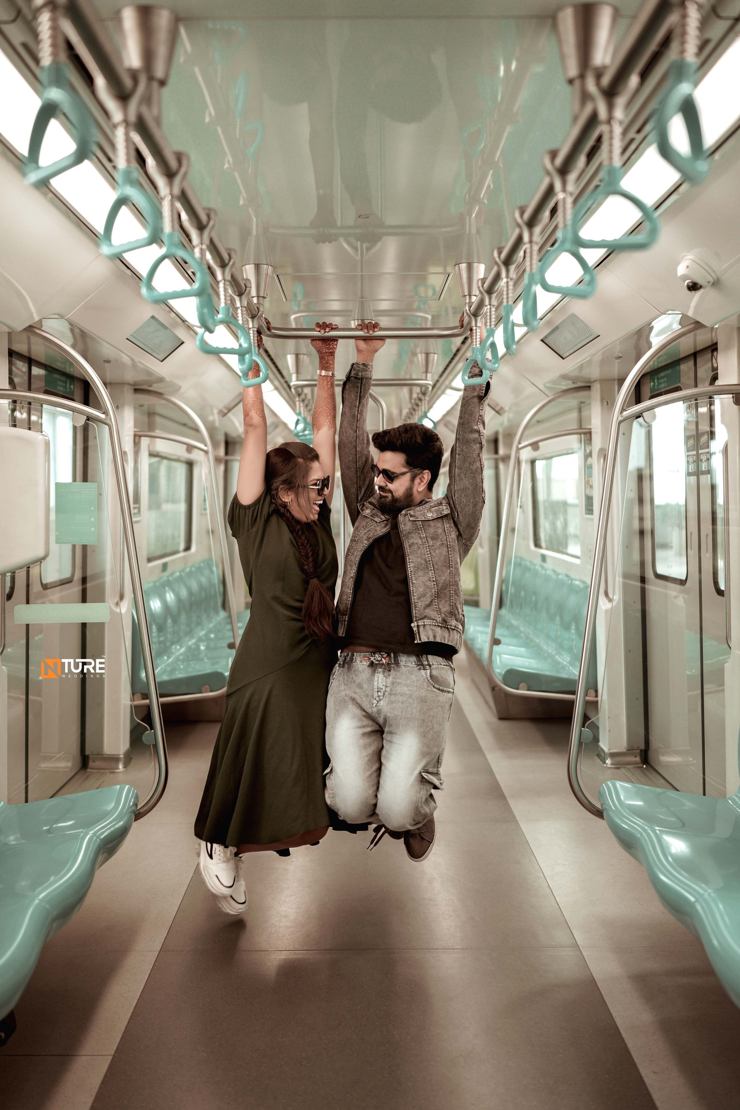 PHOTOS. NTURE WEDDING