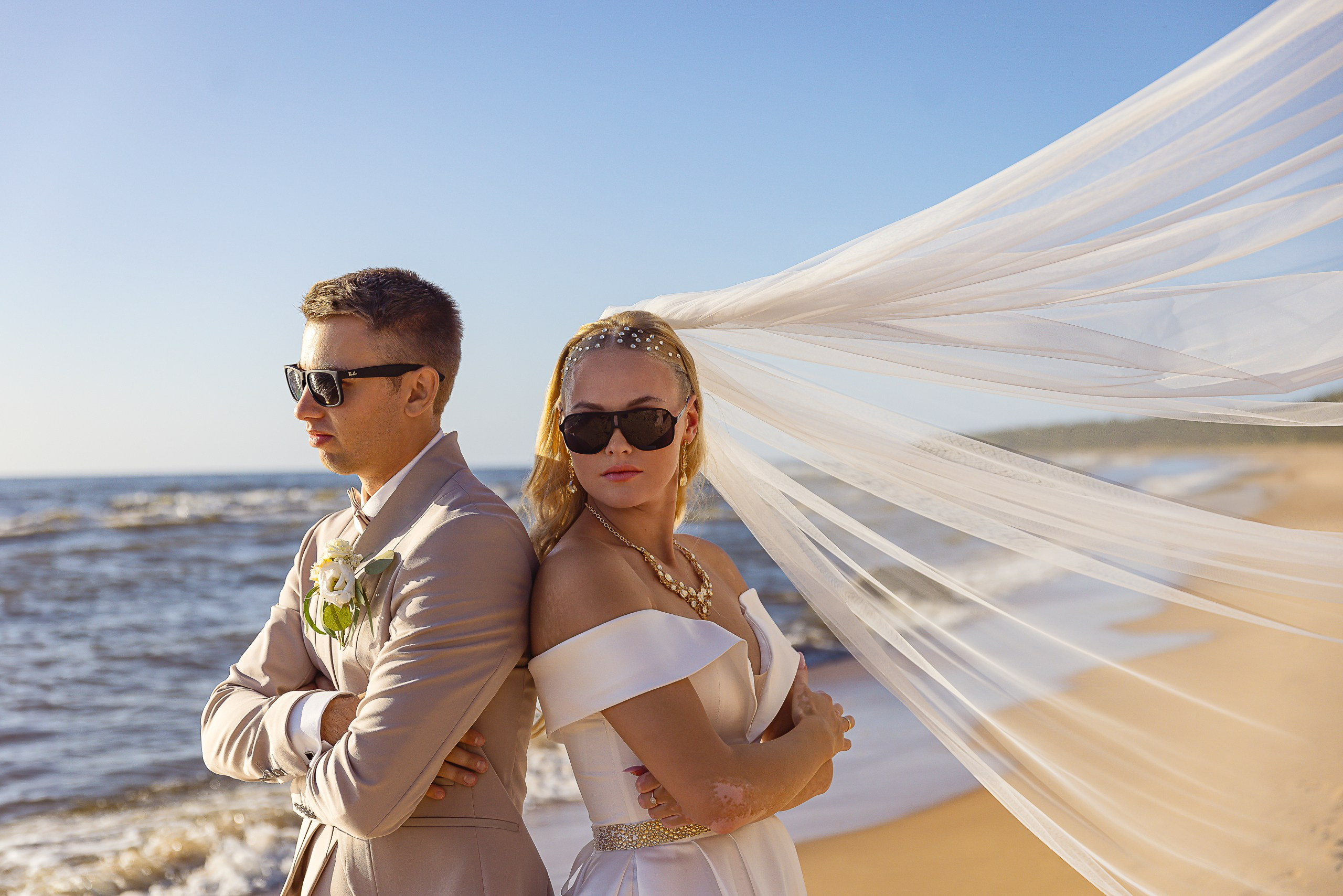 Wedding Day Felicita ♡ Gatis. Photographer Eduard Nesterov