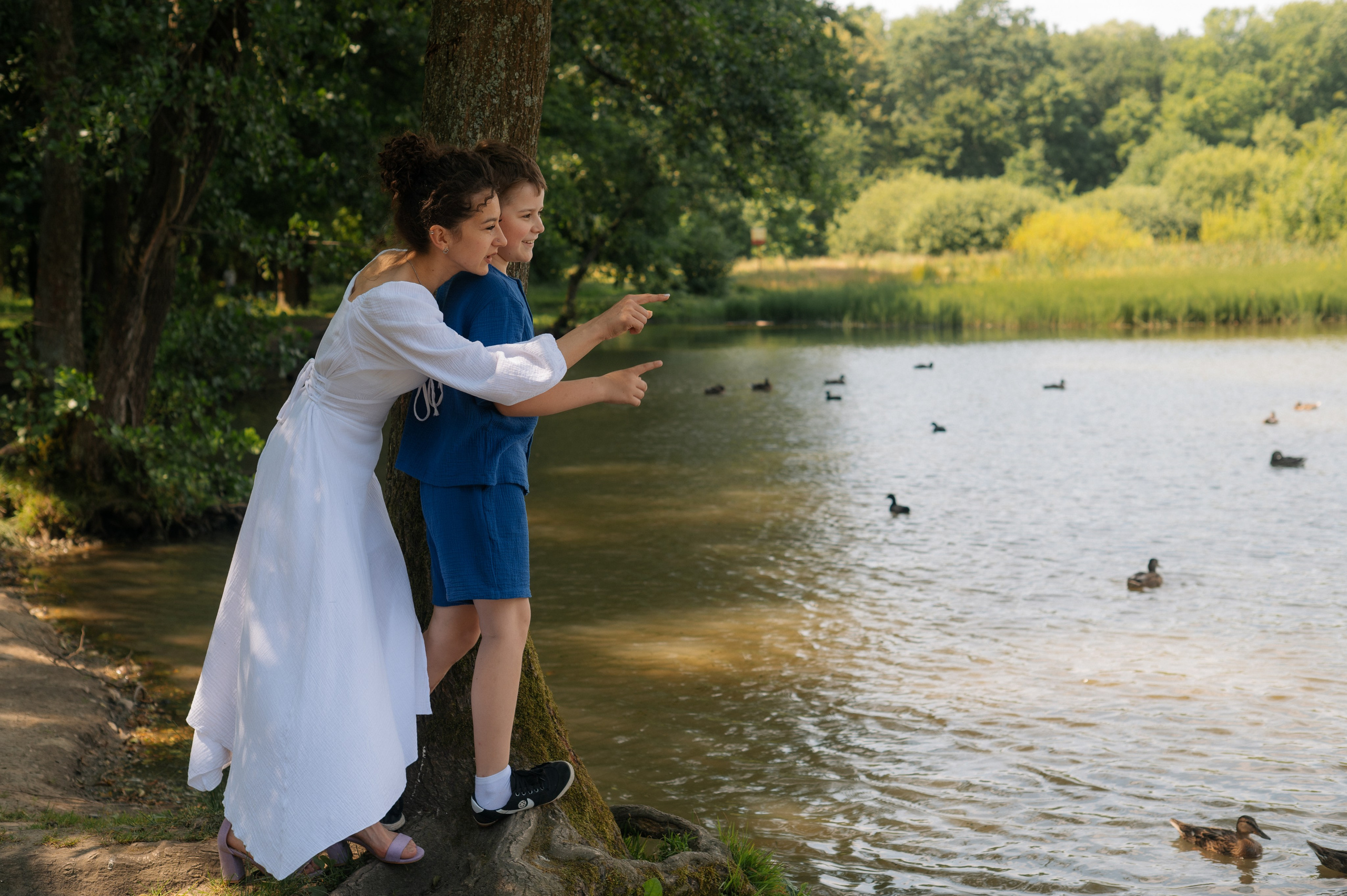 Фотосессия мама и сын. Фотограф в Калининграде Анна Пошкус