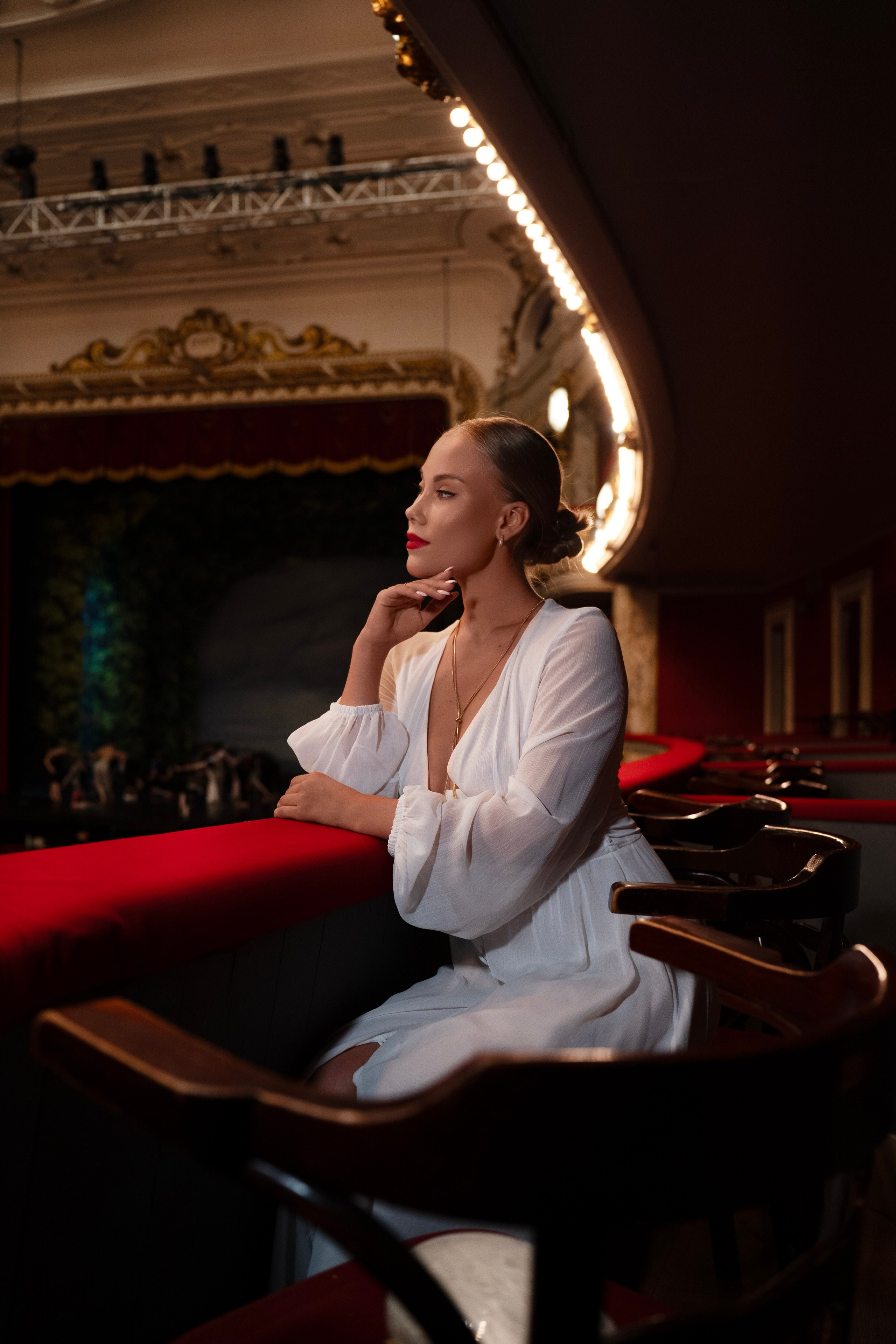 Theatre. Cinematic Photography in Spain | Photographer & Videographer