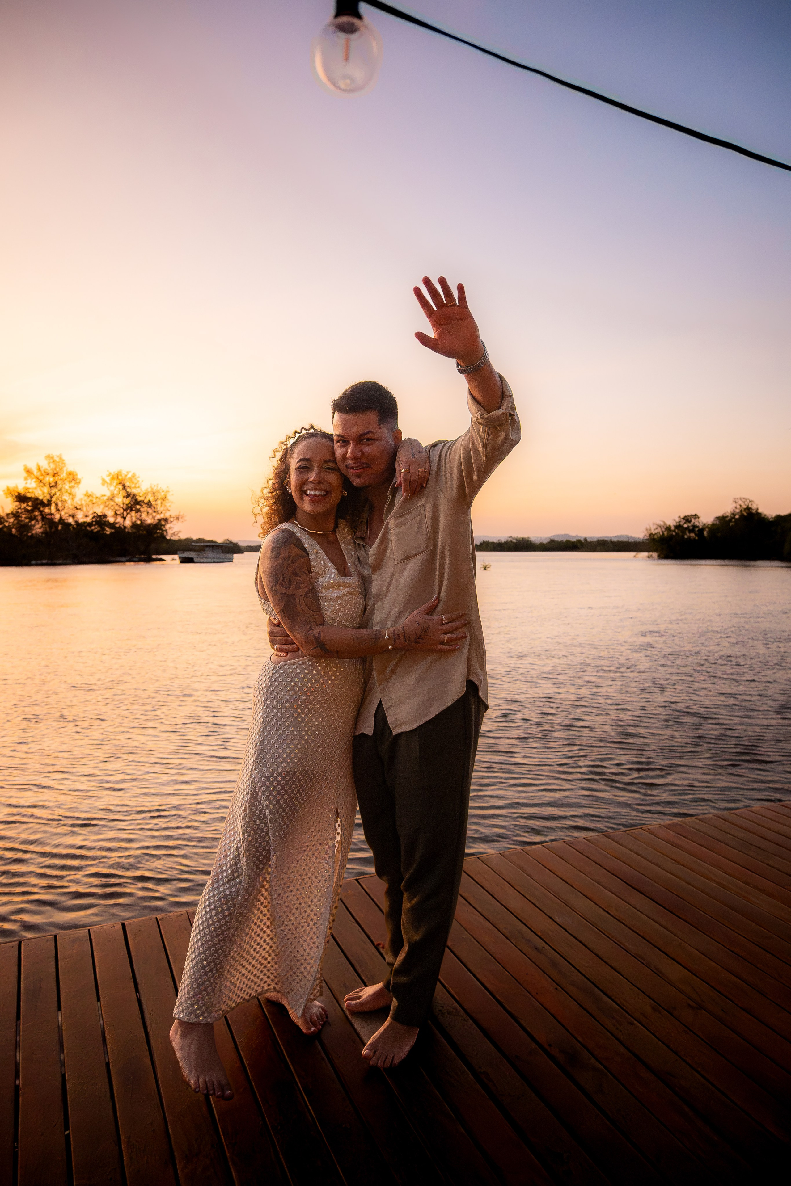 Casamento Juliana Santos & Rafael