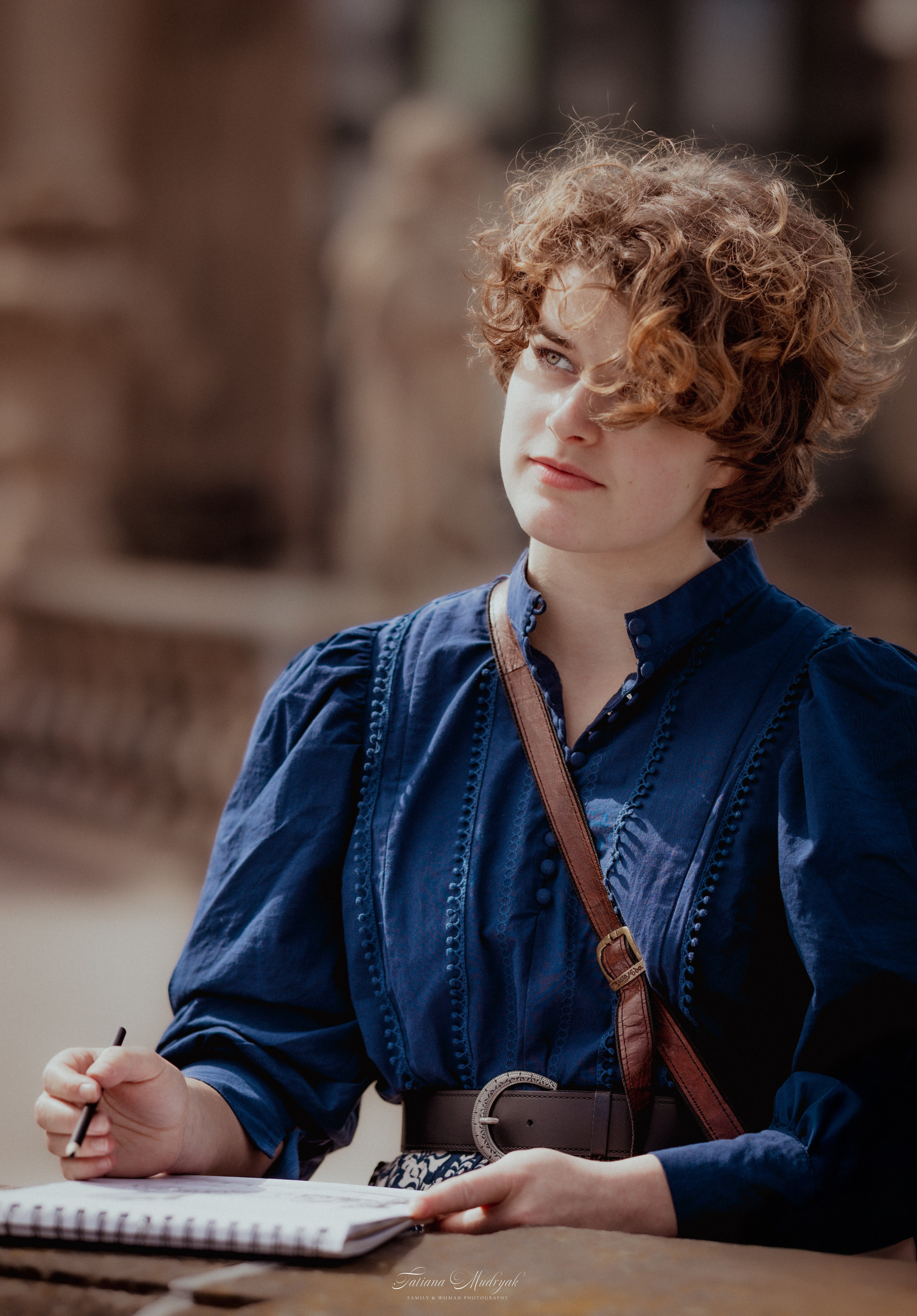 Urbansketchers Dresden. Family & Maternity Photographer in Dresden Tatiana Mudryak