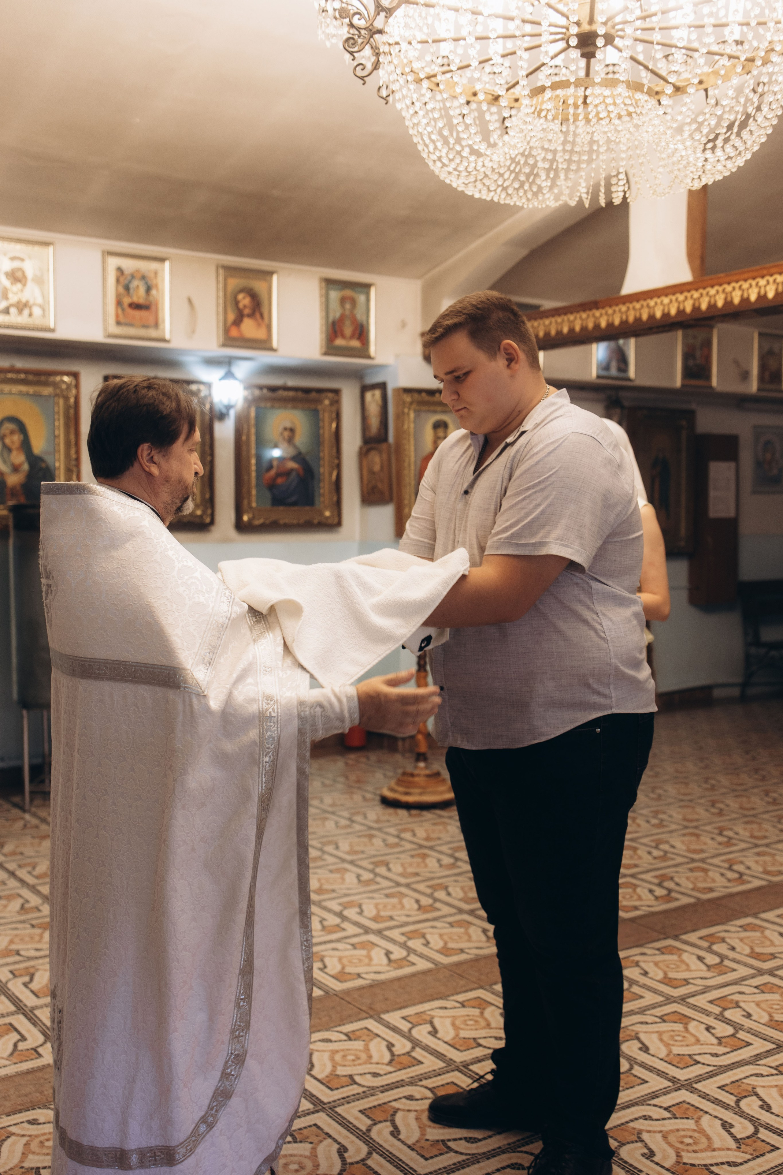 Blessed Moments. Christening. Фотограф родов, семей и новорожденных малышей в Дубае
