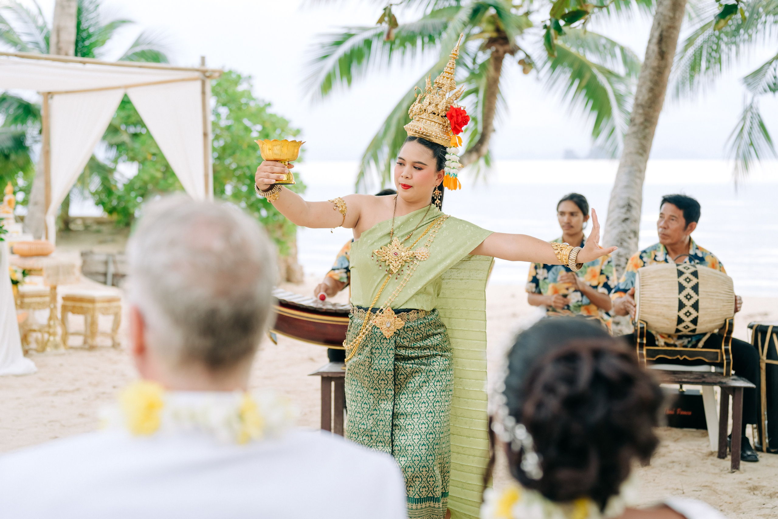 Grace & Martin 03.11.2024. Wedding on Koh Samui, Thailand