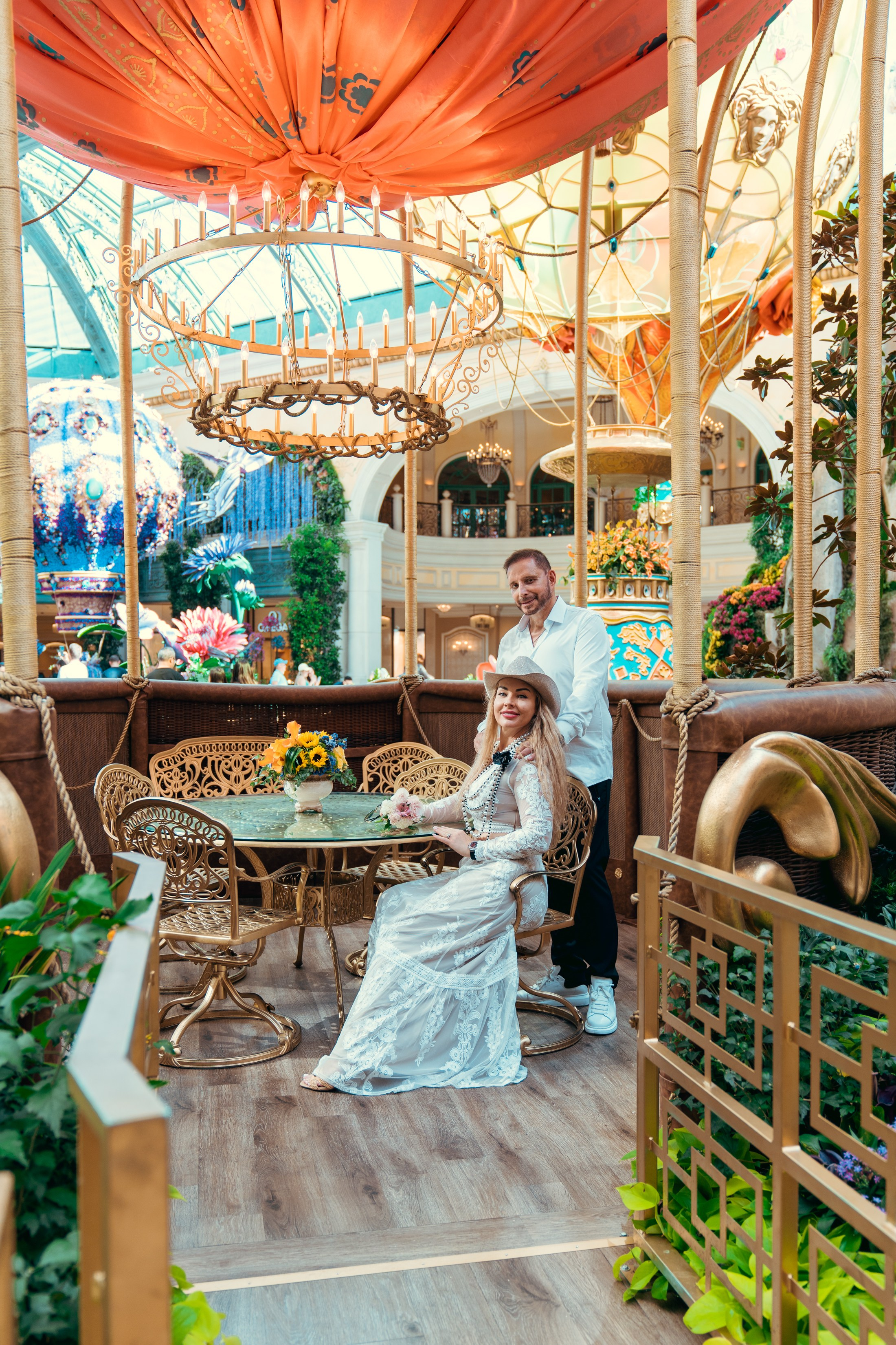 Oksana&Janusz. Wedding & elopement photographer Viktoriya Kravtsov. Las Vegas