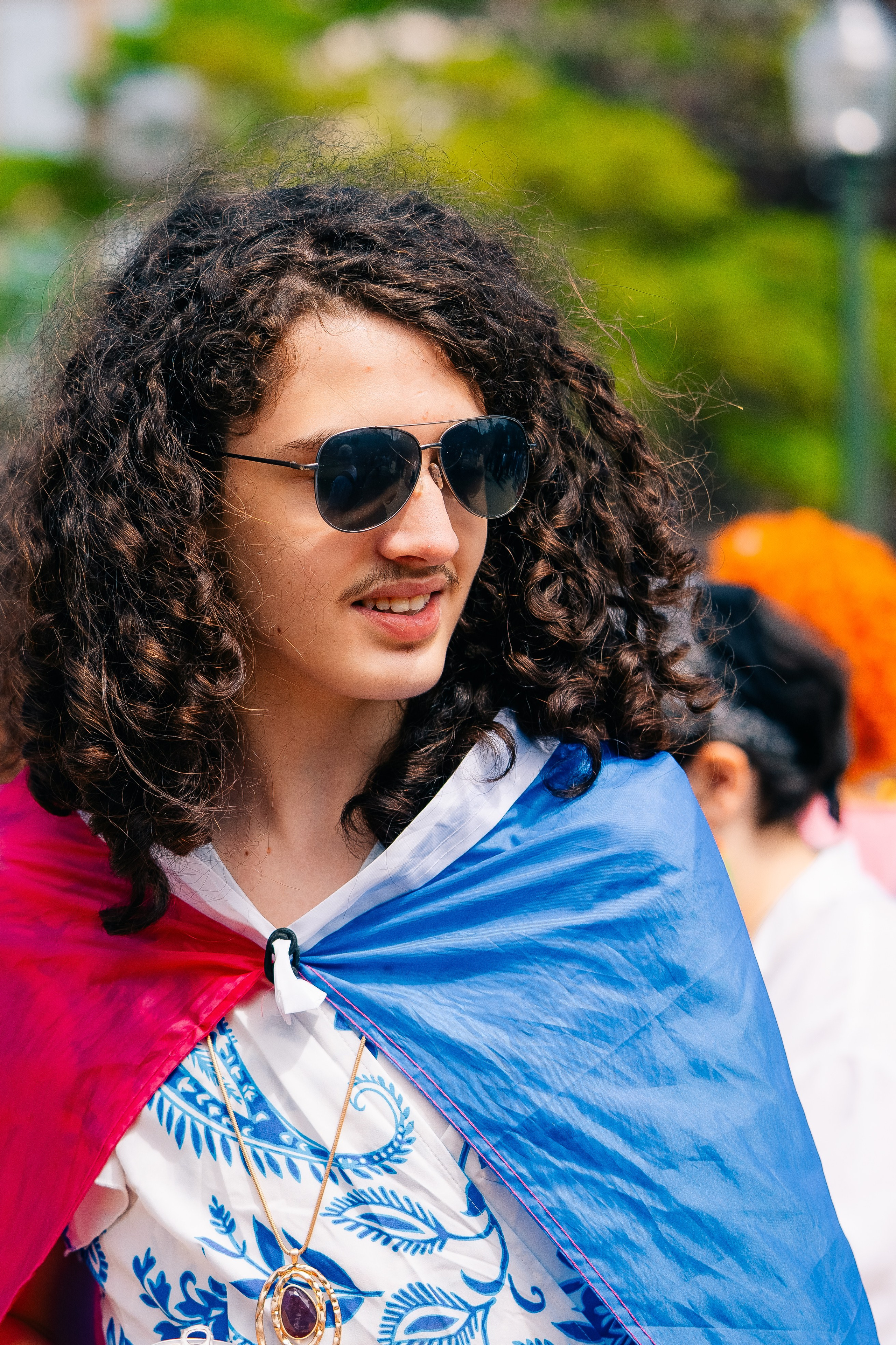 Porto Pride 2024. Мария Шер. Профессиональный фотограф в городе Порту, Португалия