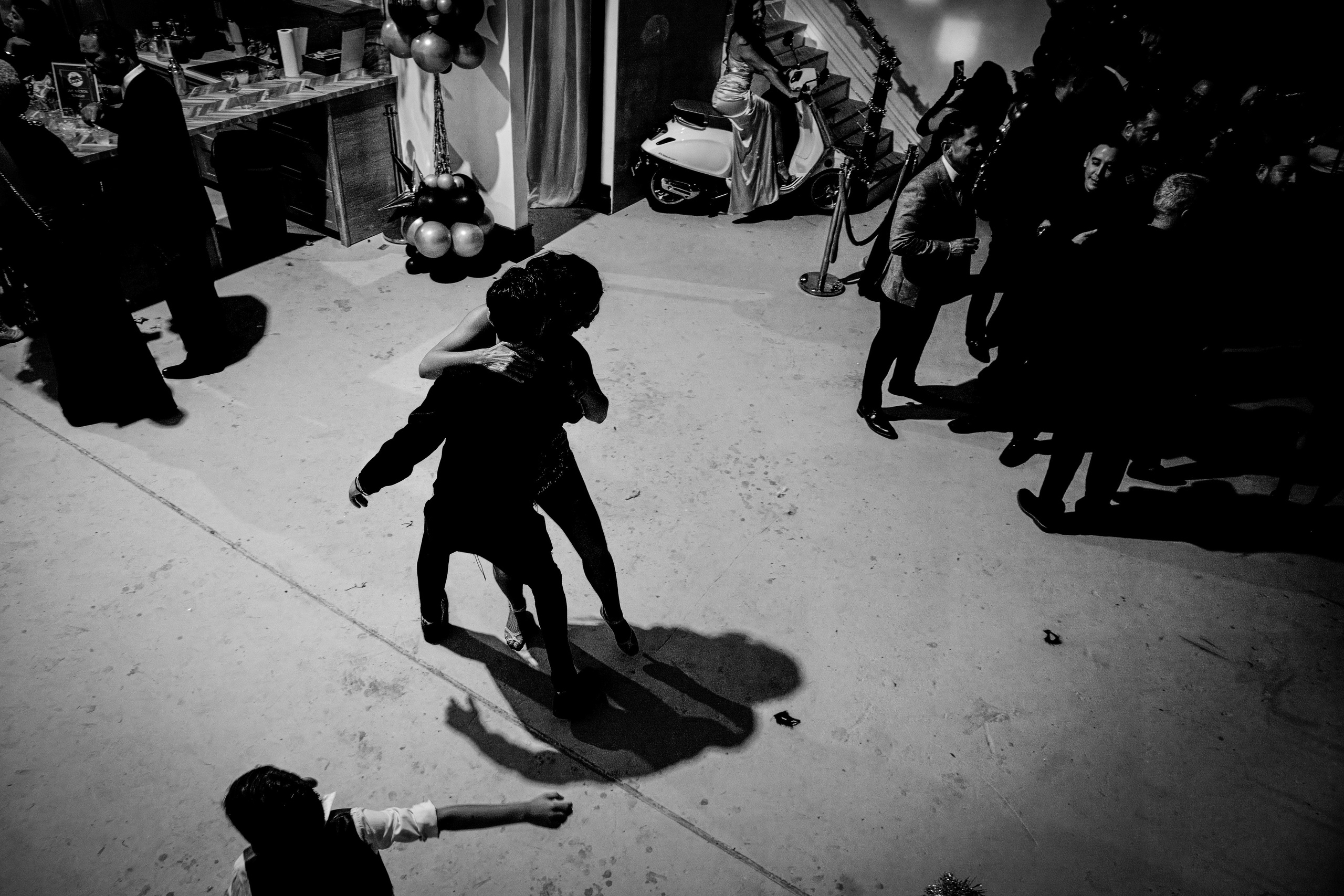 Bourbon and Bubbles. Out and About 239