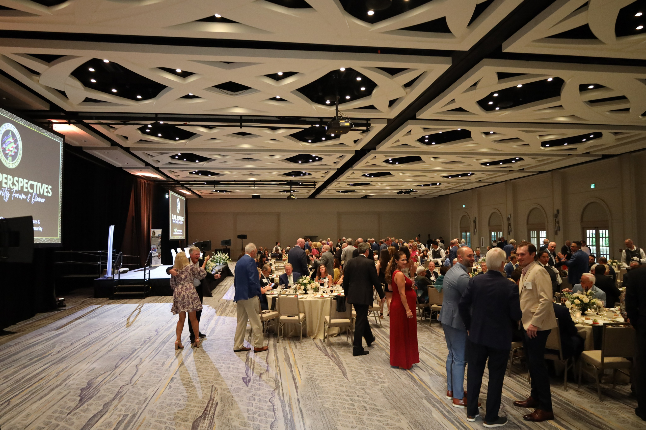 Operation Healing Forces March 2024 at Ritz Carlton Beach Naples. Out and About 239