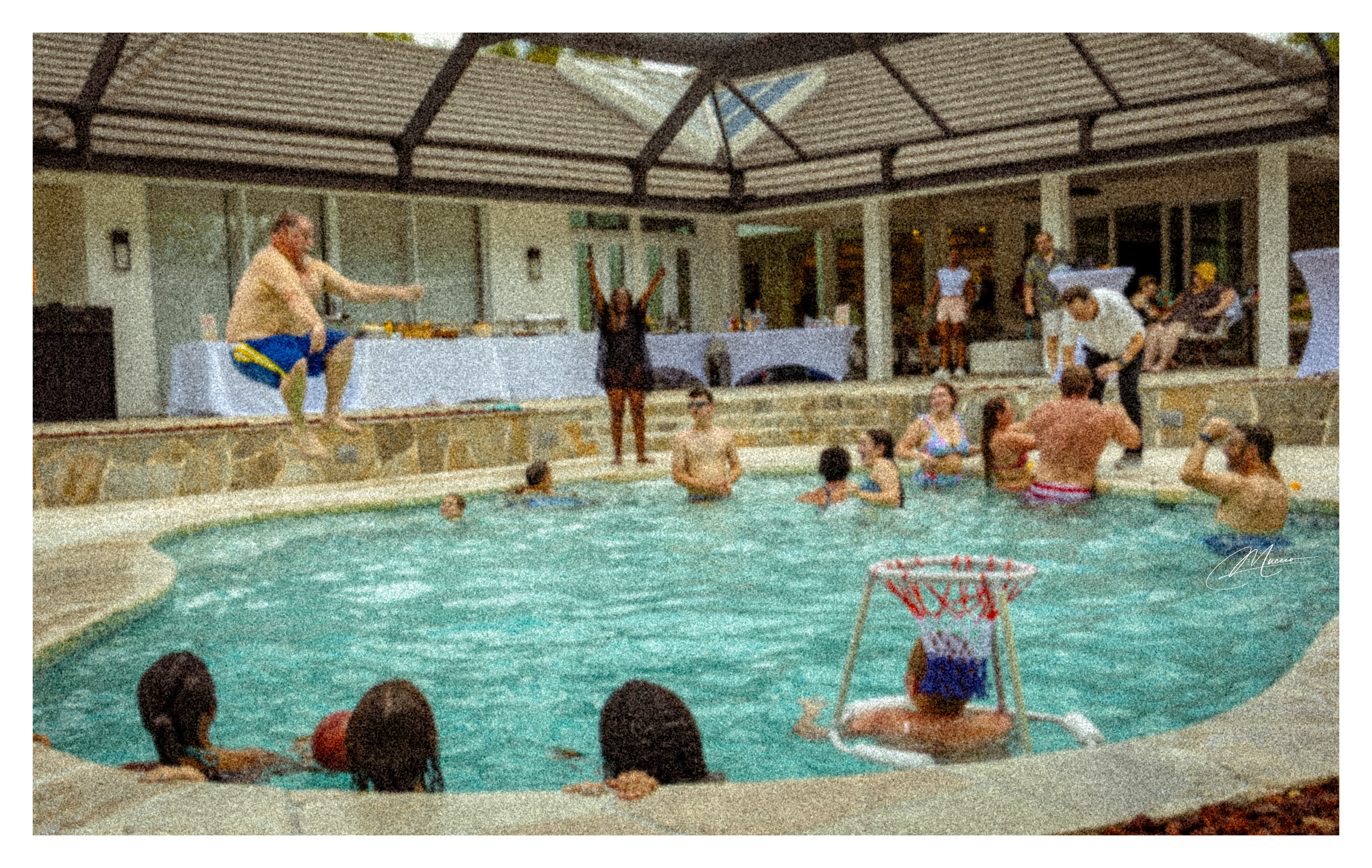 Summer 2025 Series. Out and About 239