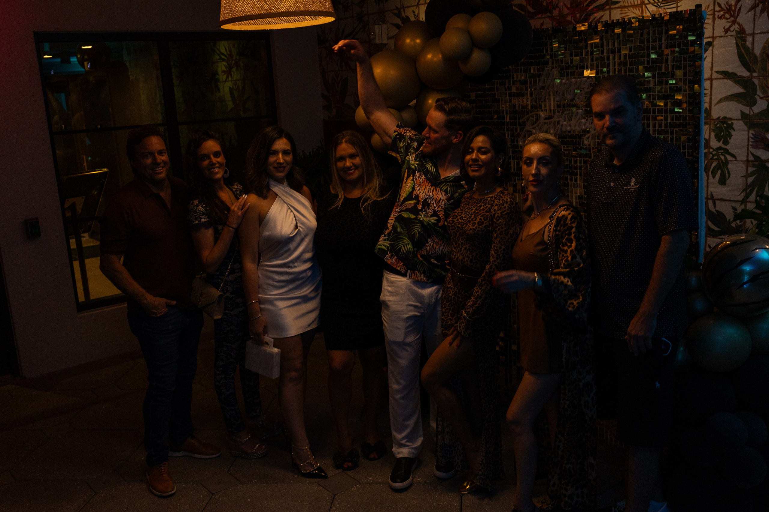 Luara Birthday at the Perry Hotel. Out and About 239