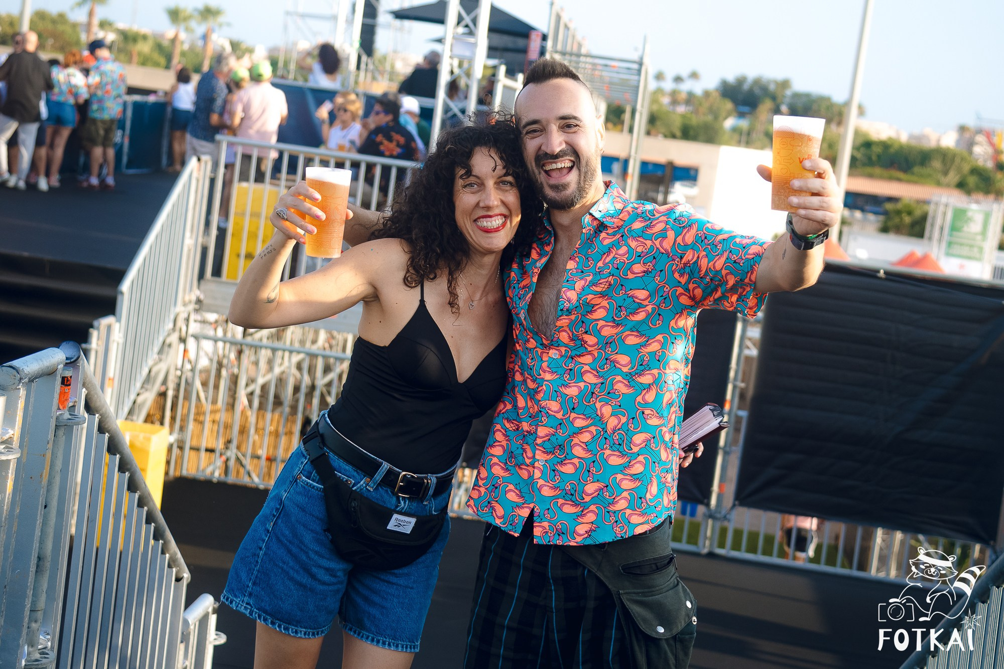 Low Festival 2026 — Full Concert Photo Report from the Opening Night in Torrevieja | FOTKAI
