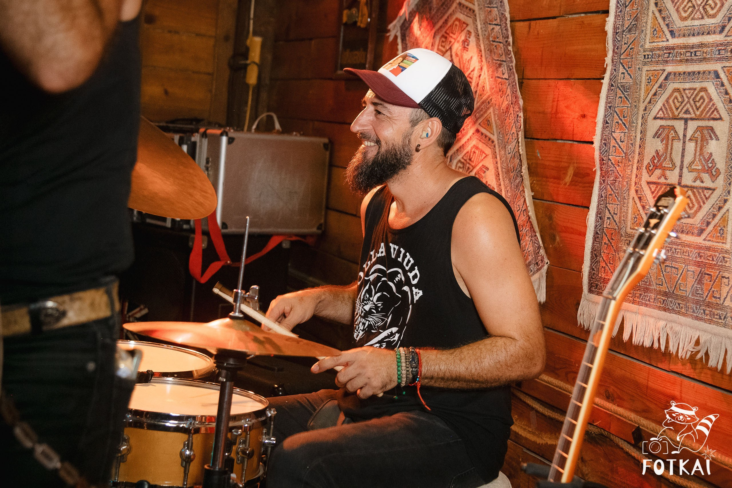 The Hellhates: los rebeldes que devuelven el psychobilly al filo del peligro | FOTKAI