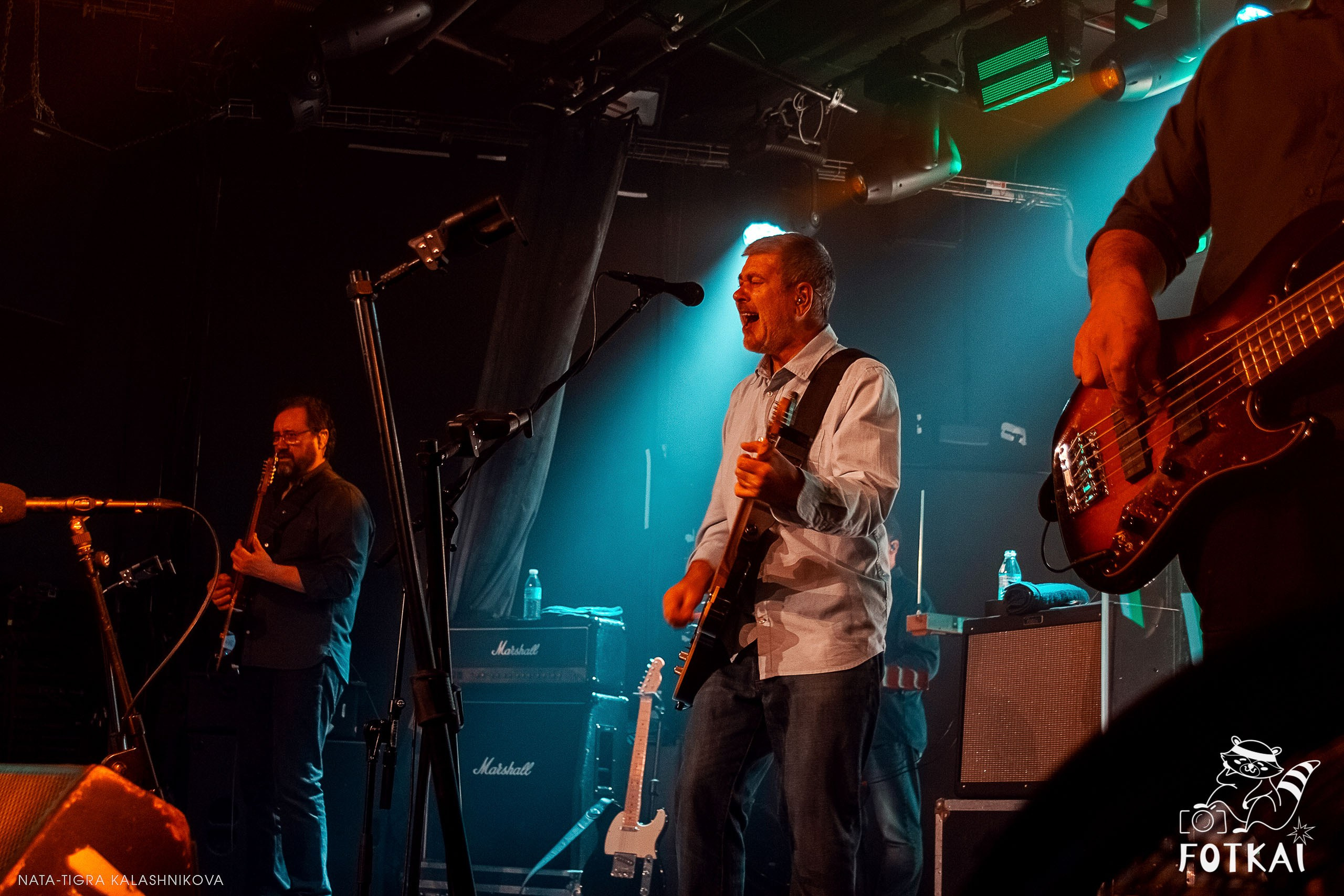 Splean en Madrid 25 enero 2026 — fotos y momentos del concierto legendario | FOTKAI