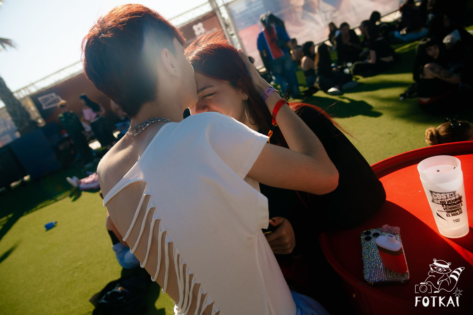 Fotos Costa Sonora 2026 Alicante Día 2 — busca tu foto y encuentra amigos del festival | FOTKAI