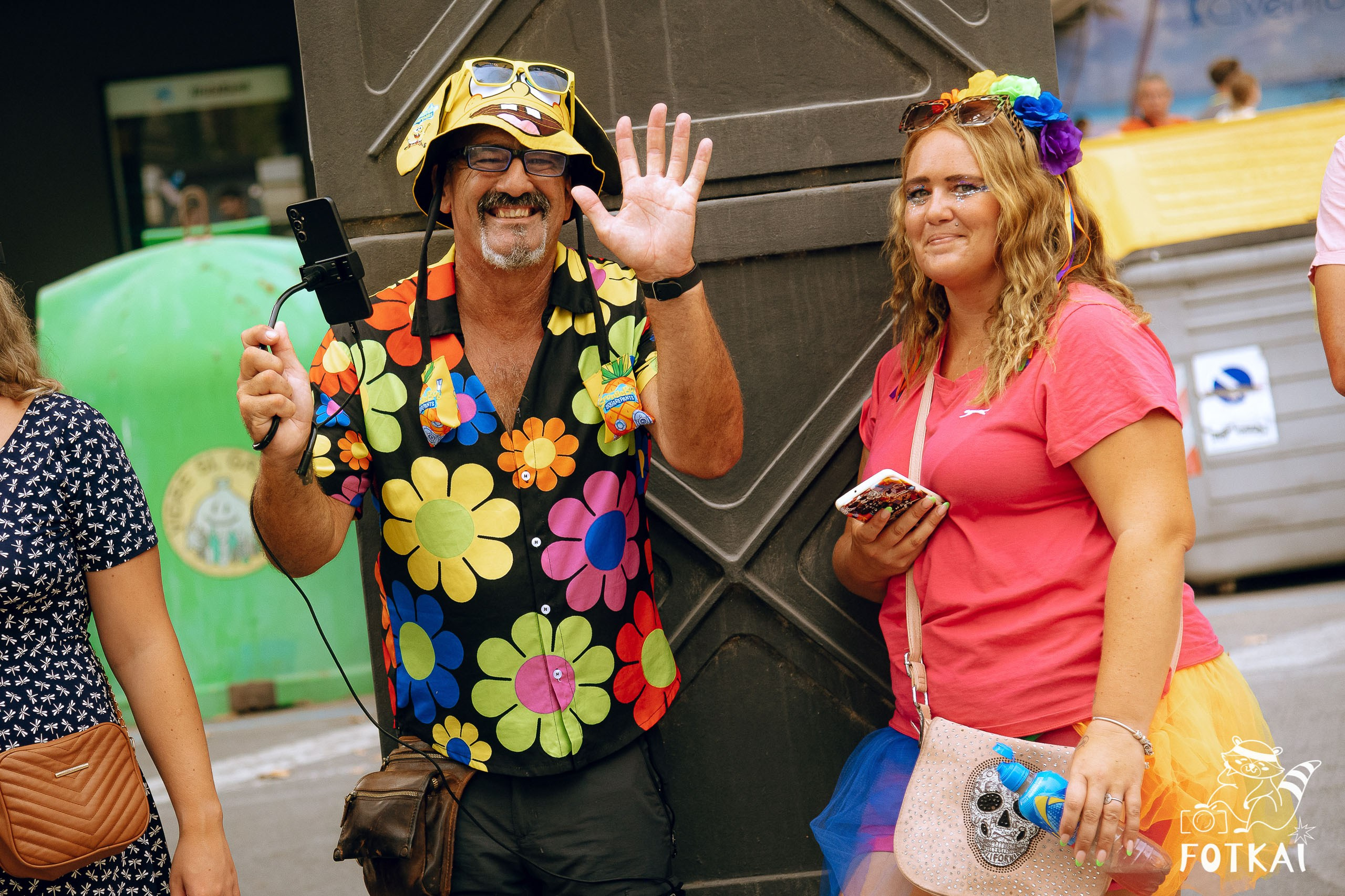 Fotos Desfile Benidorm Pride 2025 | Galería Oficial FOTKAI | España