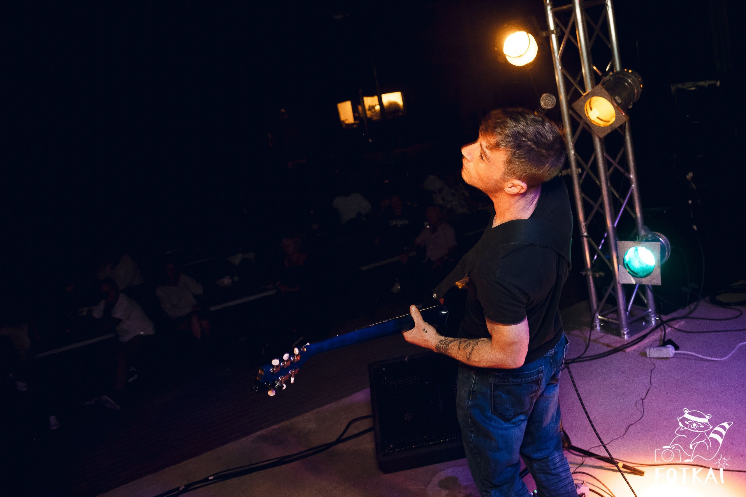 Bryan Adams UK & Greg Bannis — Reportaje fotográfico | Concierto en San Fulgencio | FOTKAI