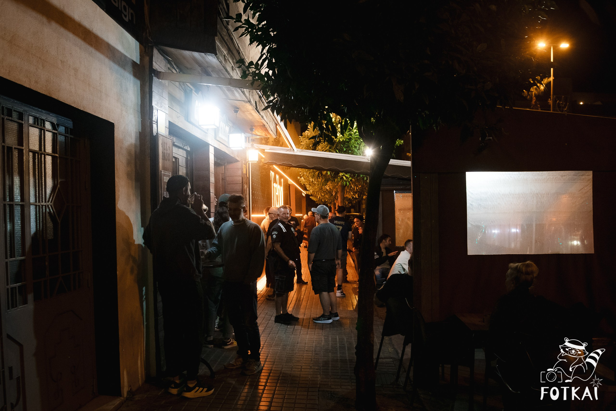 Blues-Rock Night Torrevieja — фоторепортаж 79’ Blues Special в El Paso Bar | FOTKAI