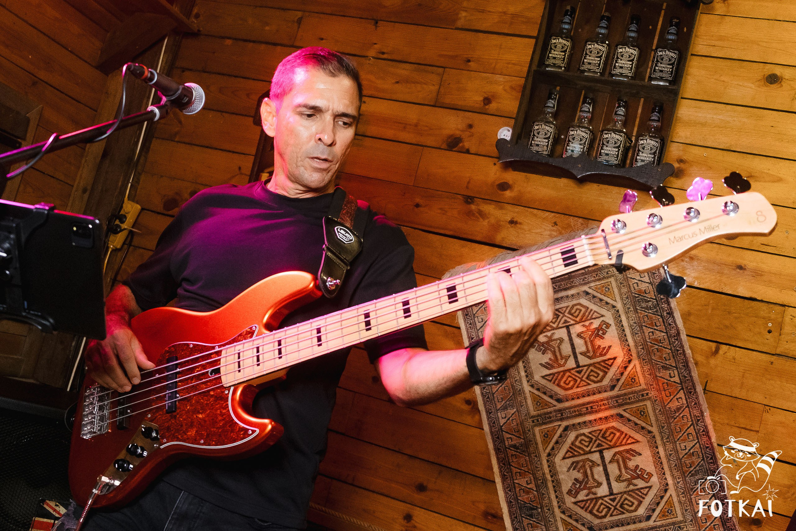 MOST WNTD en El Paso Rock Bar Torrevieja: Reportaje fotográfico 23.08.25 | FOTKAI