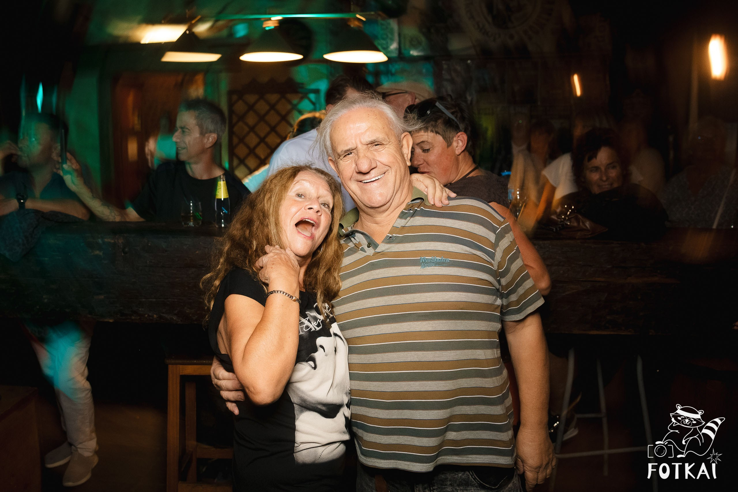 The Comebacks en El Paso Rock Bar Torrevieja: Reportaje fotográfico 11.10.25 | FOTKAI