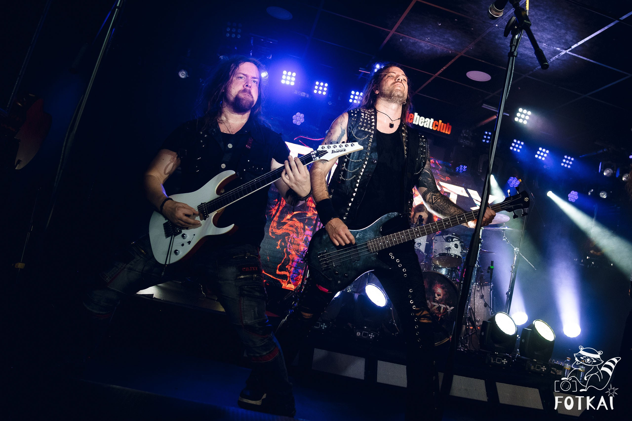 Dynazty Concert Photo Report Murcia | Live Music Photography Spain | FOTKAI