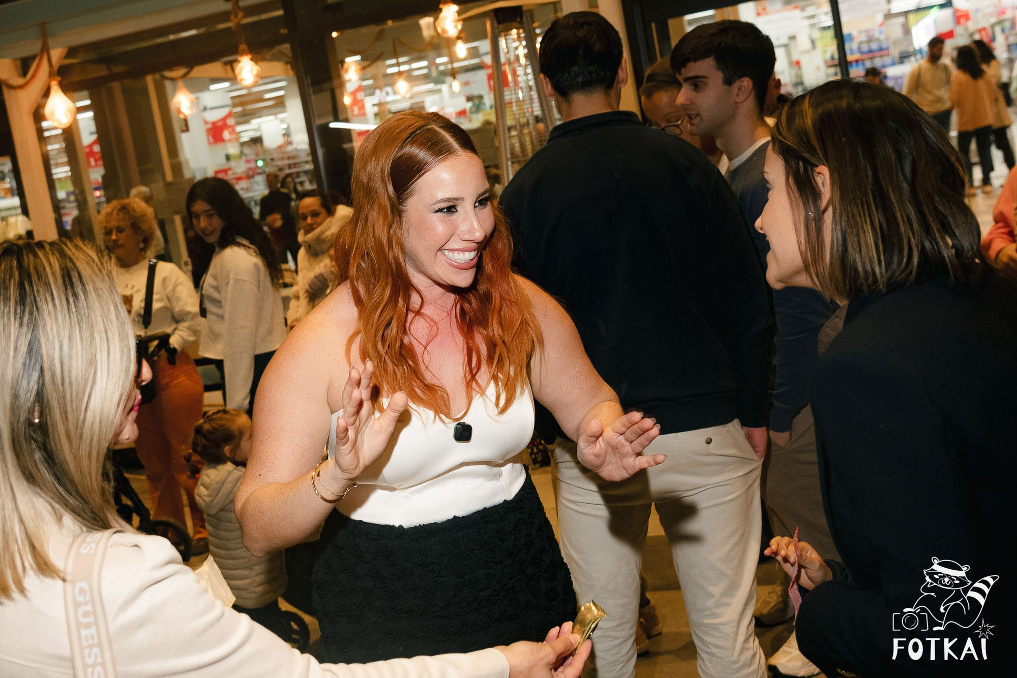 Inauguración de Las Tartas de Julita en La Zenia — fotoreportaje del evento | FOTKAI