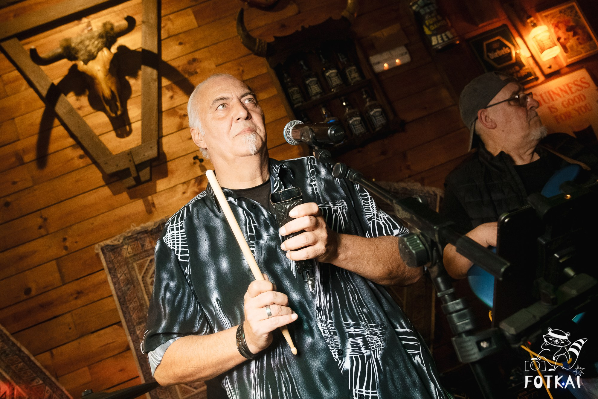 The Galaxy’s в El Paso Bar Торревьеха: фоторепортаж с концерта 21 марта 2026 года | FOTKAI