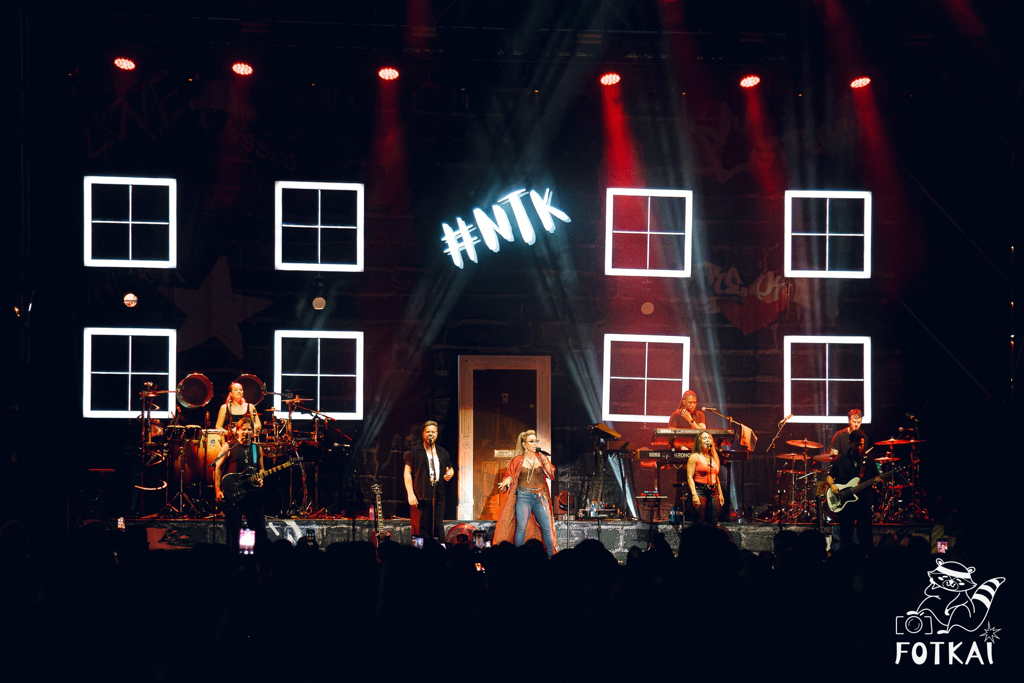 Anastacia en El Muelle Live Alicante — Fotos del concierto, NKT Tour 2026 | FOTKAI