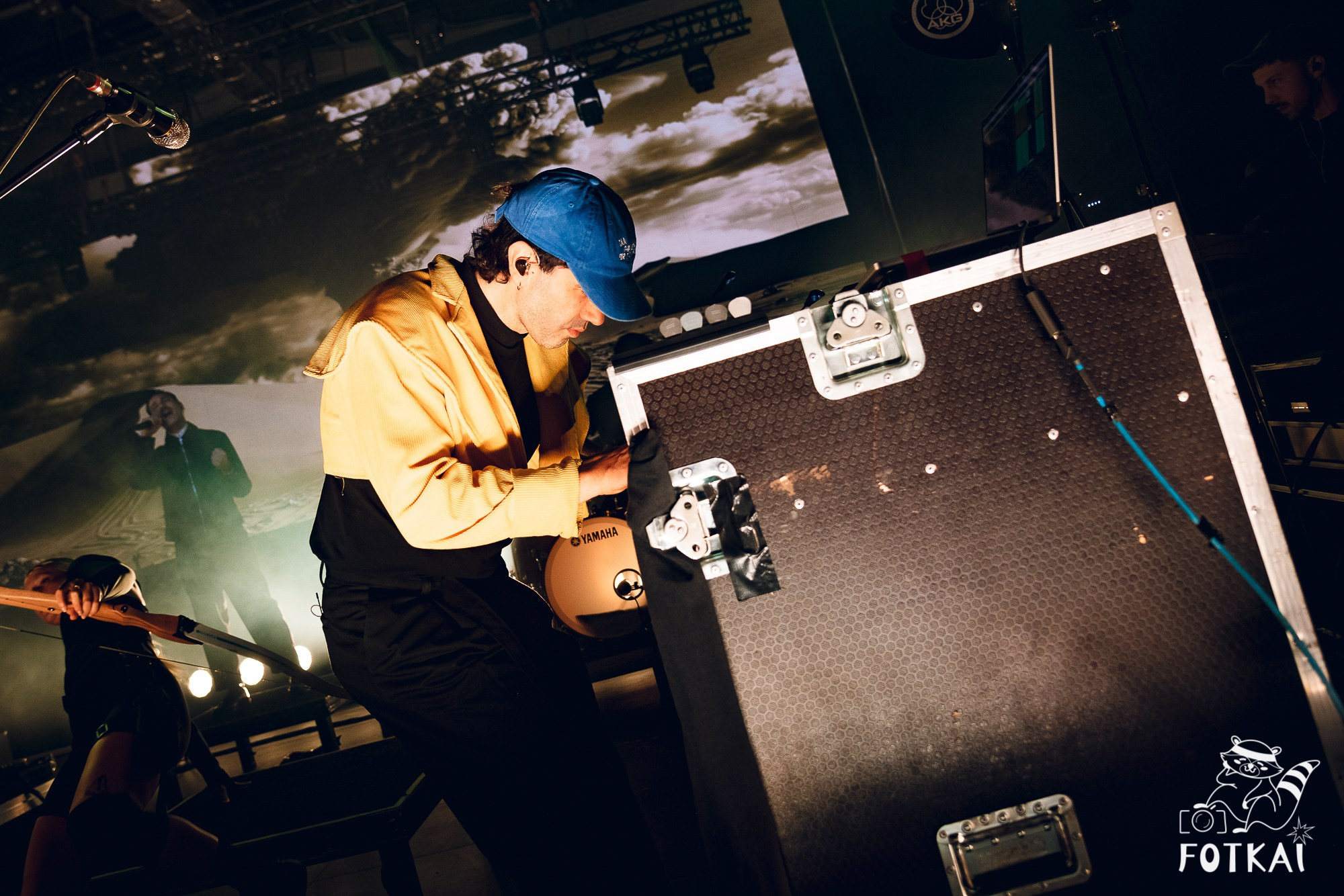 Фотоотчёт с концерта Miss Caffeina 27 марта 2026 в Аликанте | FOTKAI