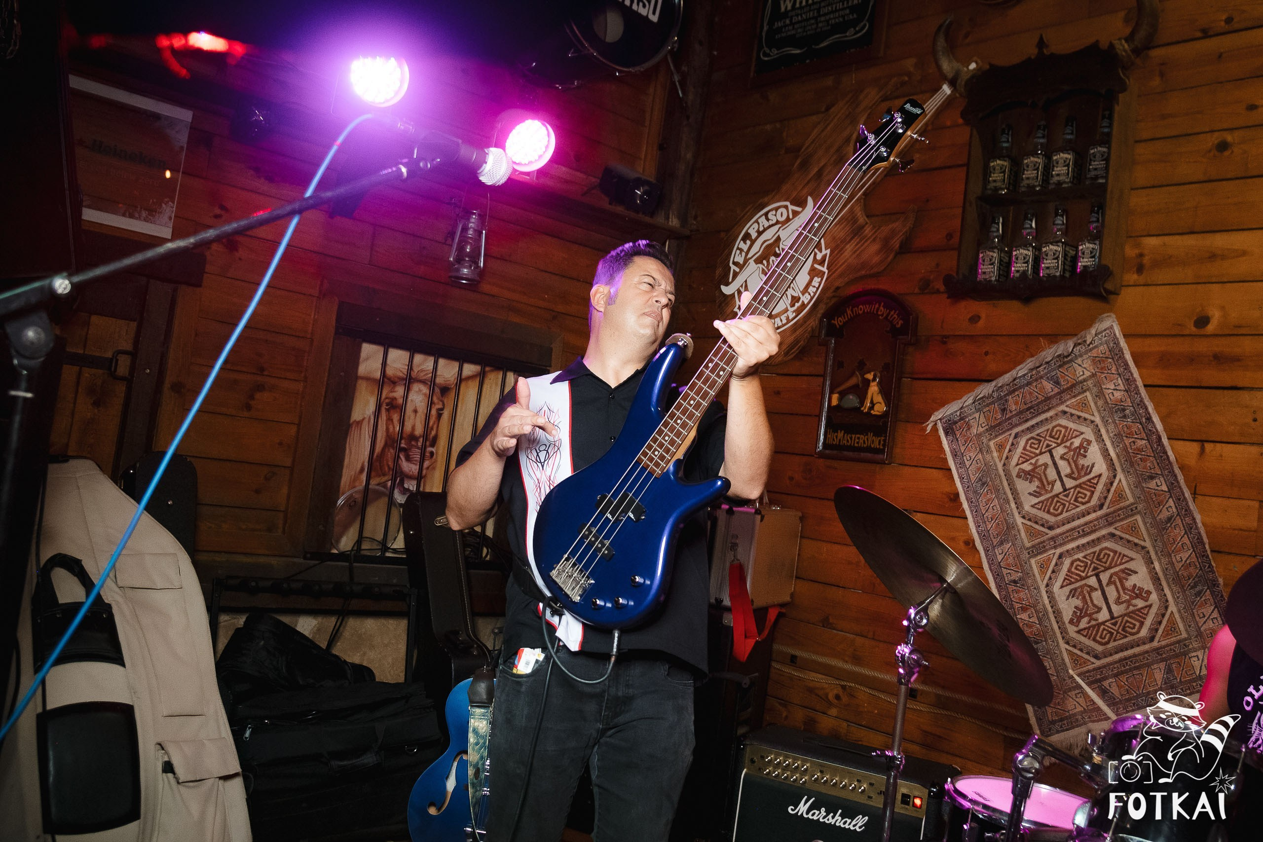 The Hellhates: los rebeldes que devuelven el psychobilly al filo del peligro | FOTKAI