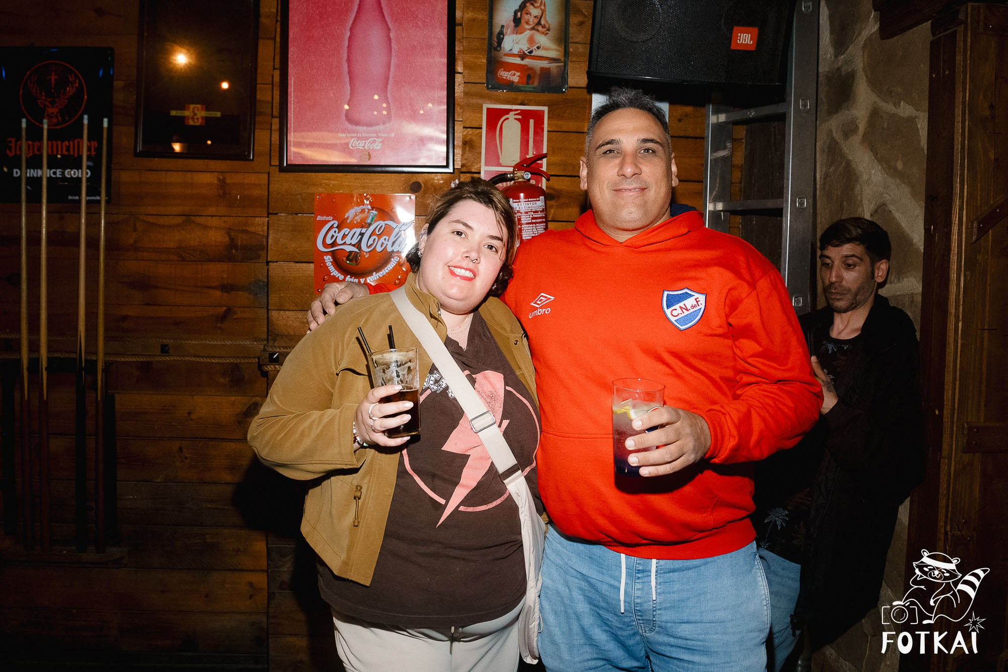 Dirty Picks — Concert Photos at El Paso Bar, Torrevieja, 2026 | FOTKAI