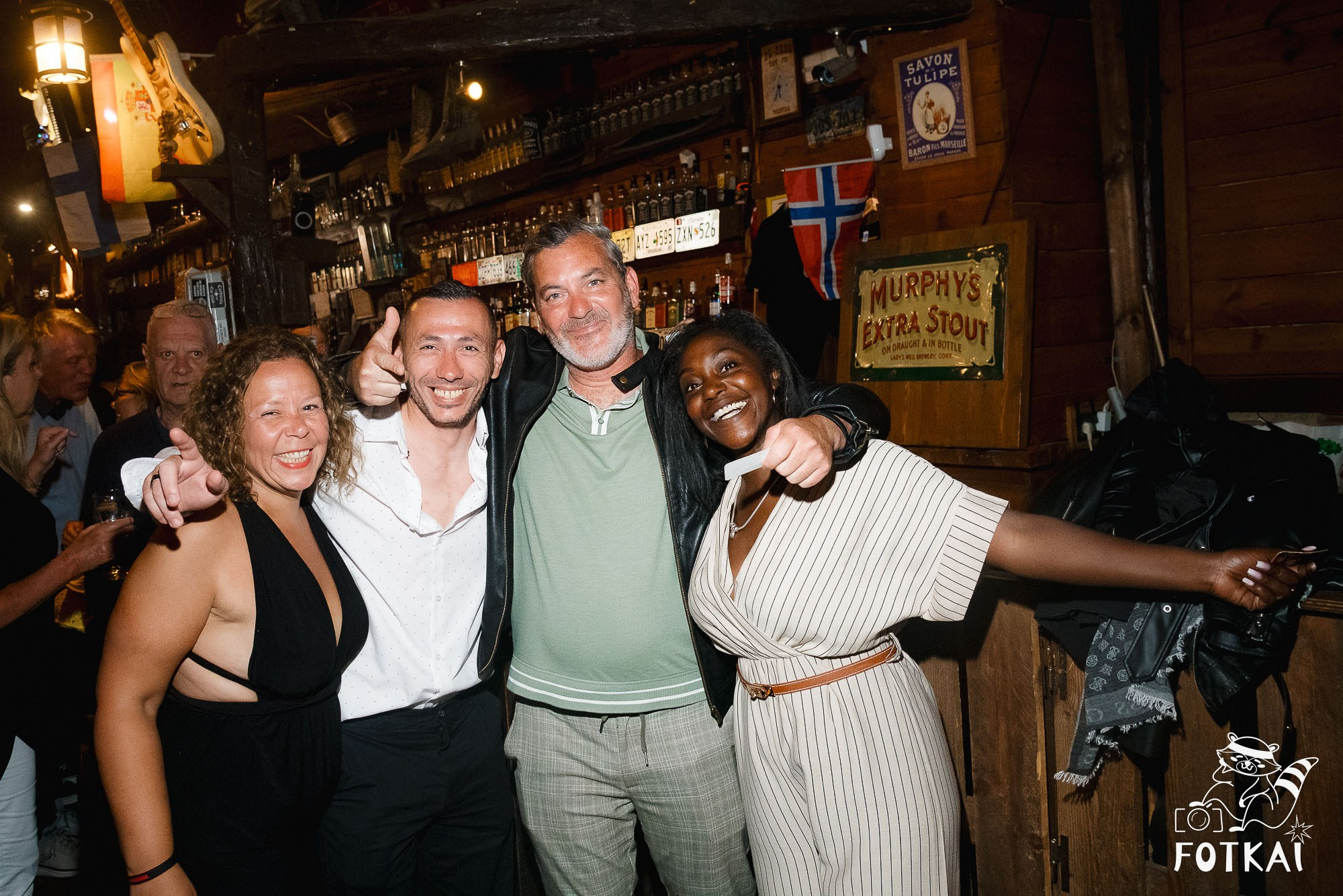 Dirty Picks — Concert Photos at El Paso Bar, Torrevieja, 2026 | FOTKAI