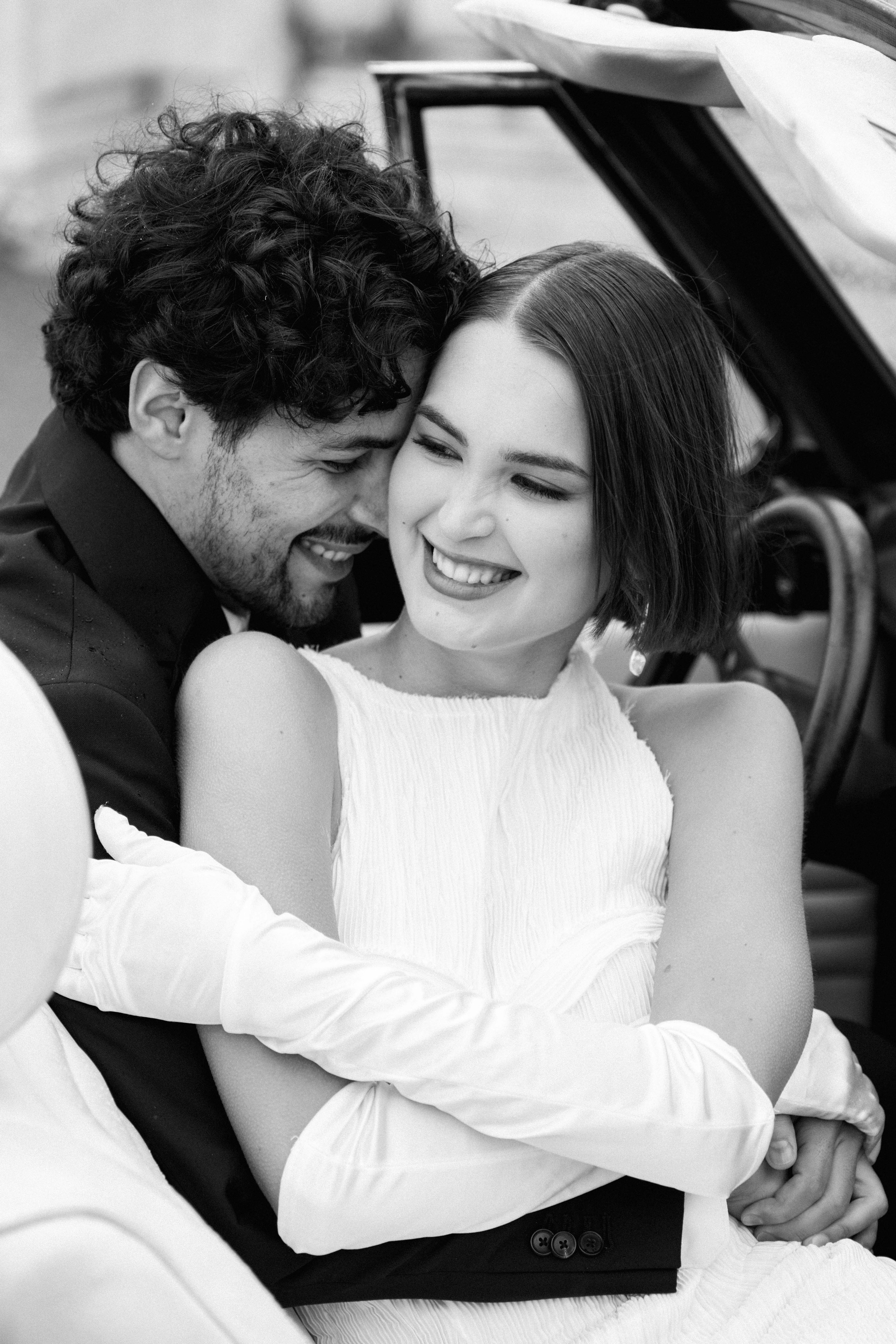 Couple Shoot in Paris