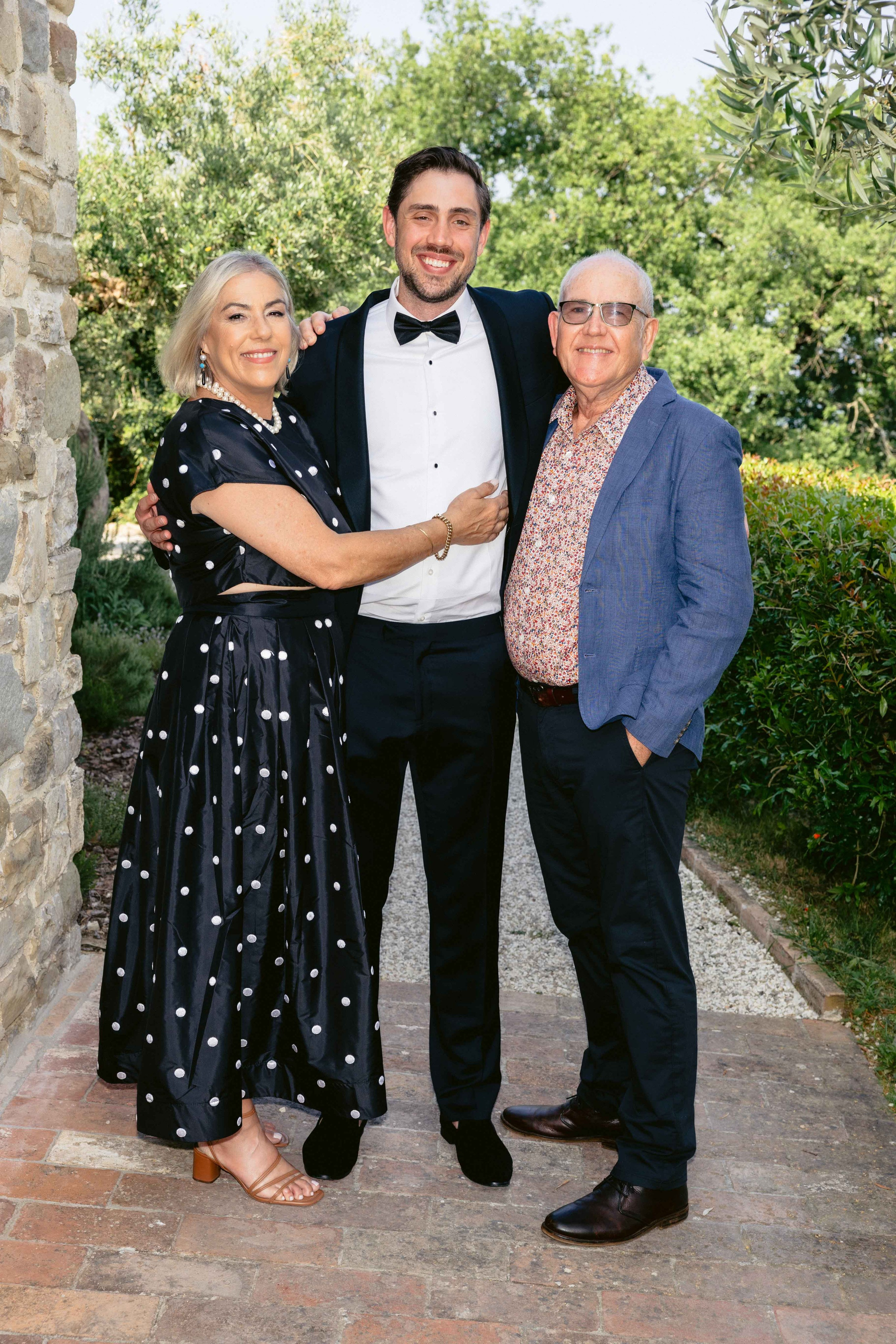 Wedding at Borgo Bastia Creti | Umbria, Italy