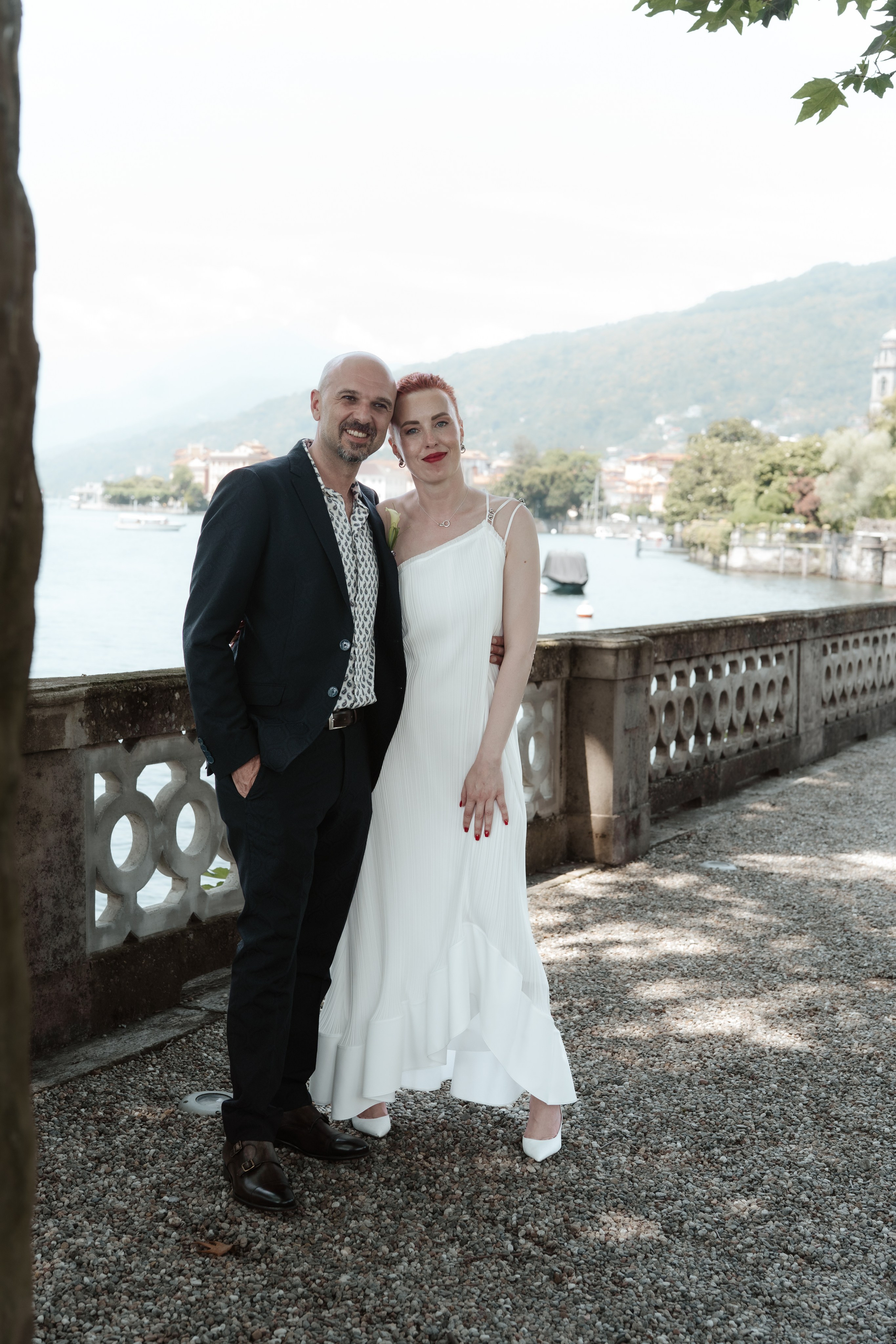 EKATERINA AND CARLO _LAKE MAGGIORE. PHOTOGRAPHER IN ITALY