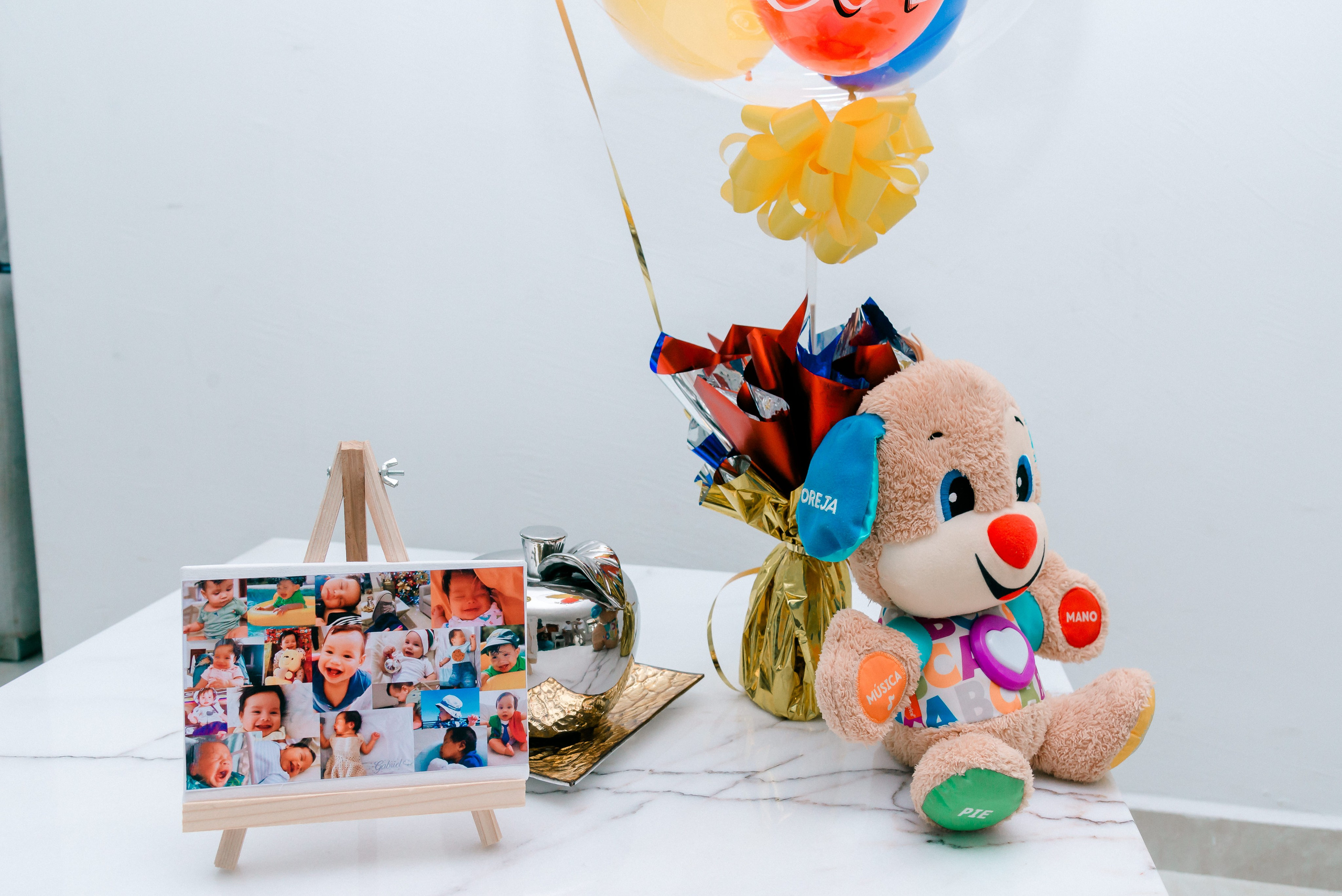 BDAY 1 GABRIEL. Fotógrafo David Yance