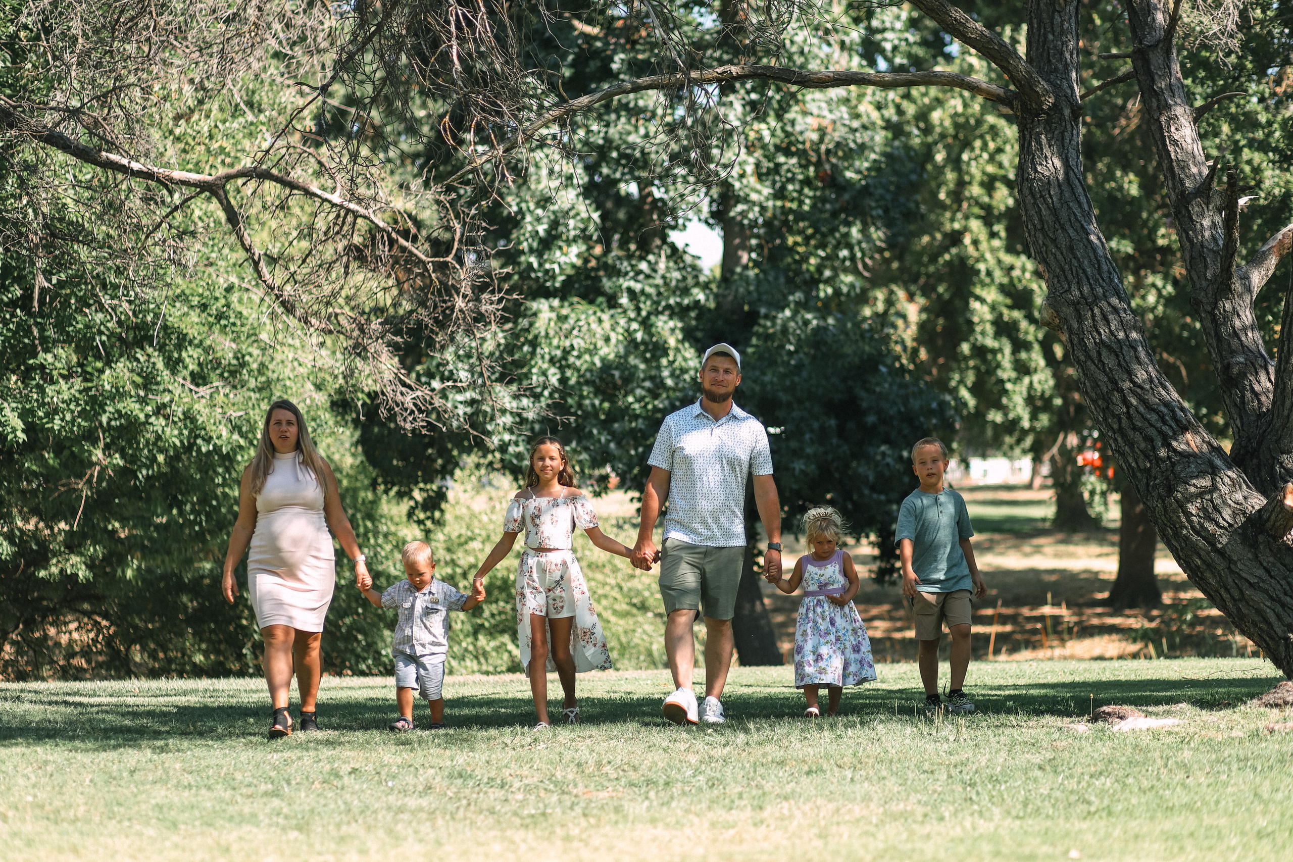 Family. Photographer Inna Kalmykova