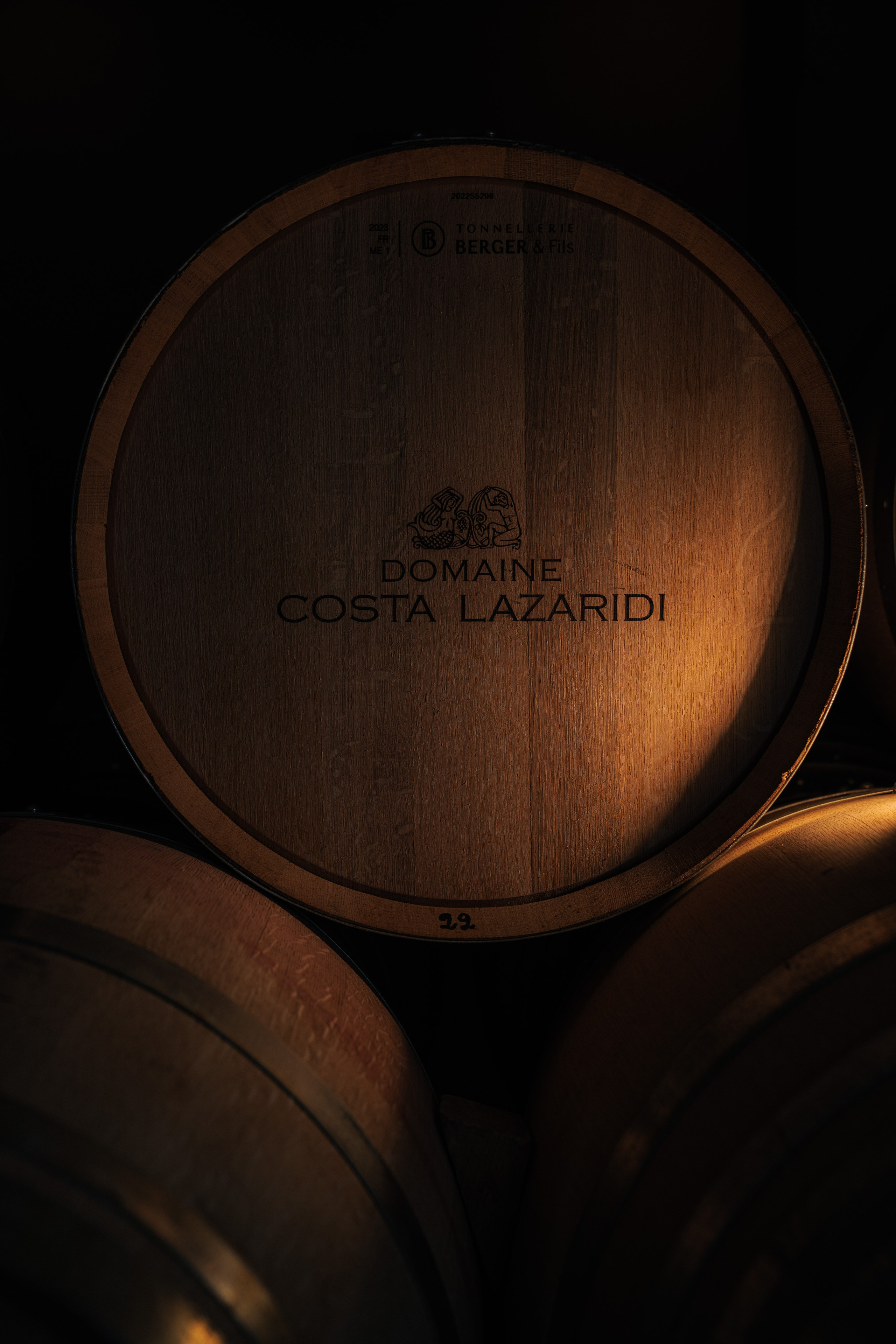 Estates Costa Lazaridi