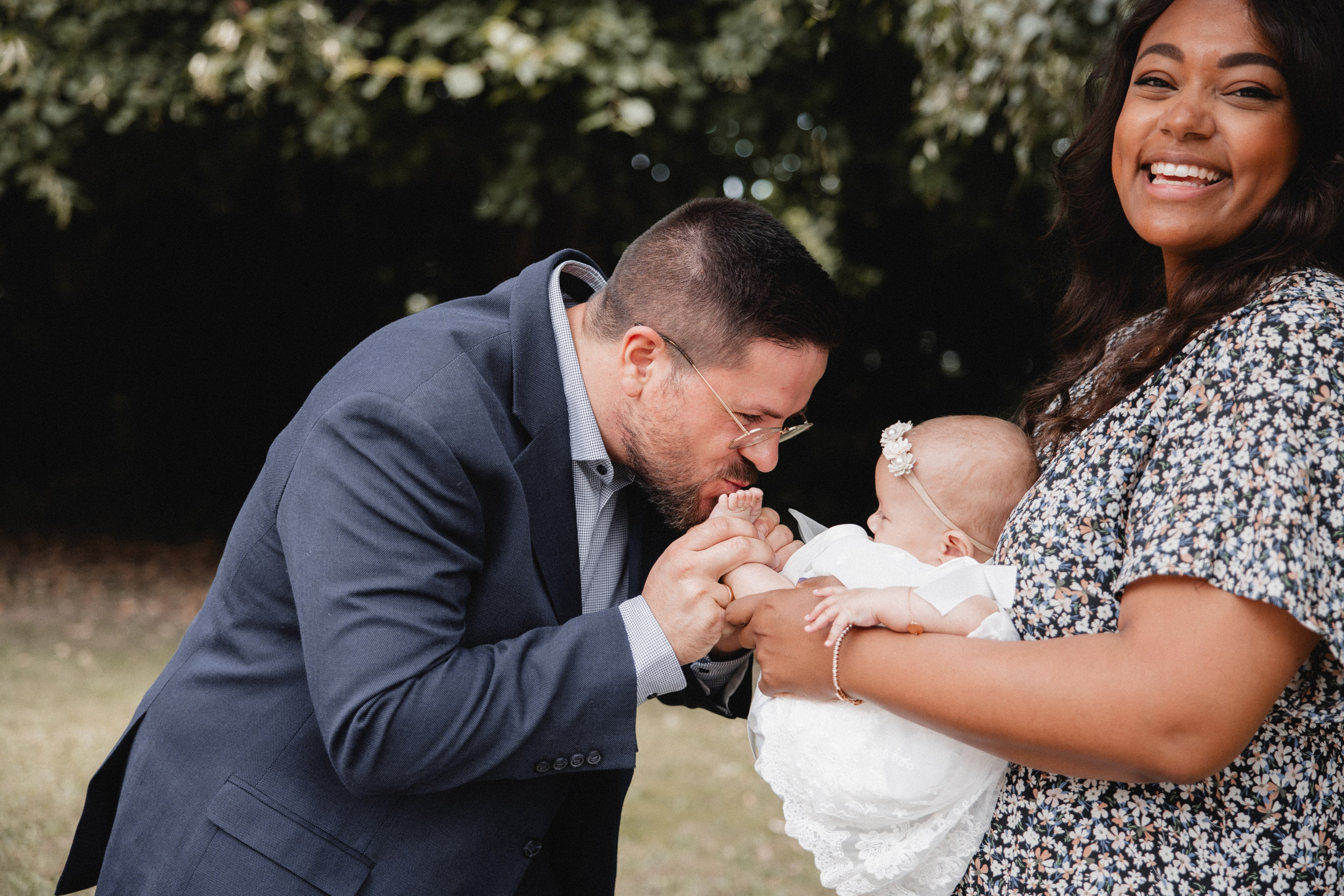 Taufe / Taufbegleitung. Hochzeitsfotografie |Hochzeitsfotograf Bochum | Hochzeitsfotograf Dortmund | Hochzeitsfotograf Essen | Hochzeitsfotograf Ruhrgebiet