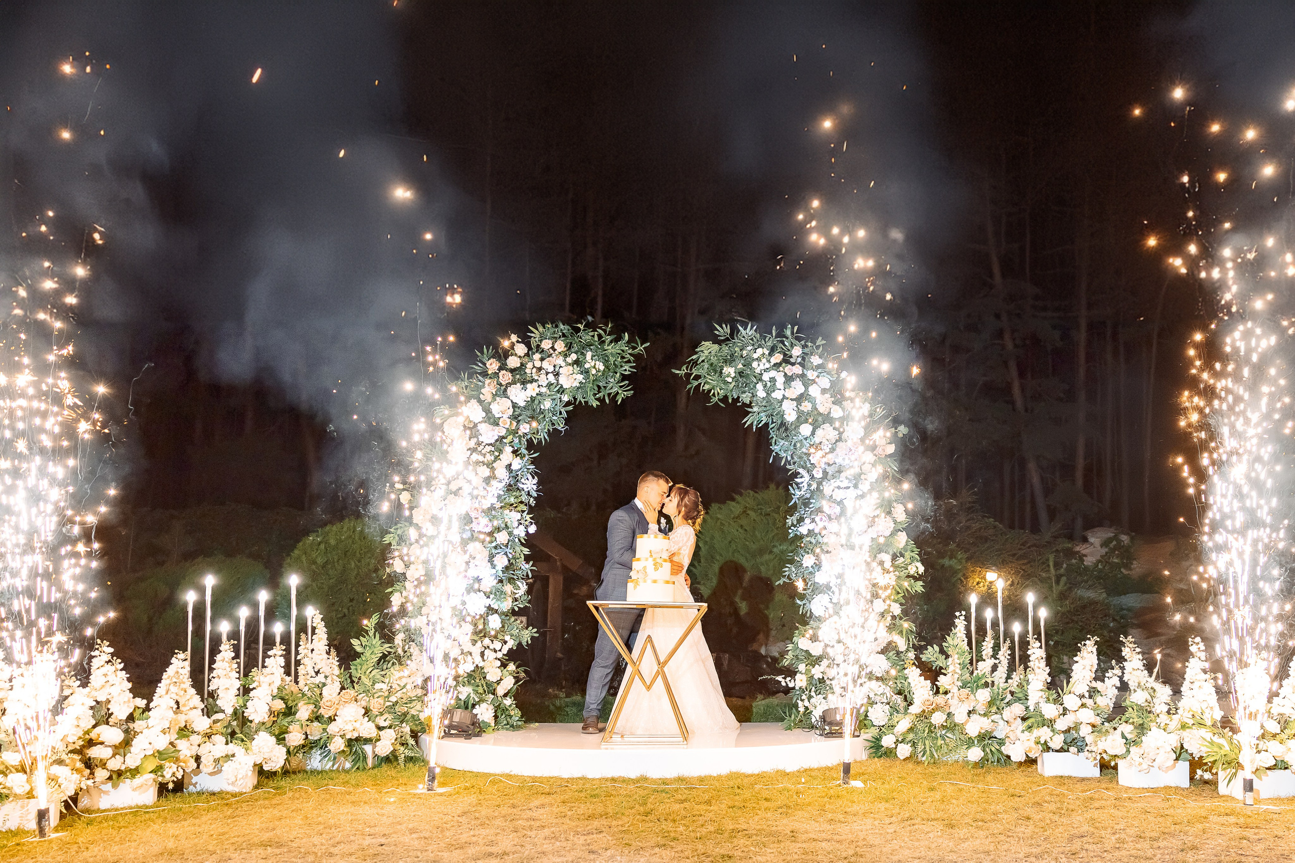 Hochzeit. Hochzeitsfotografin Bochum | Halyna Reiche Fotografie NRW