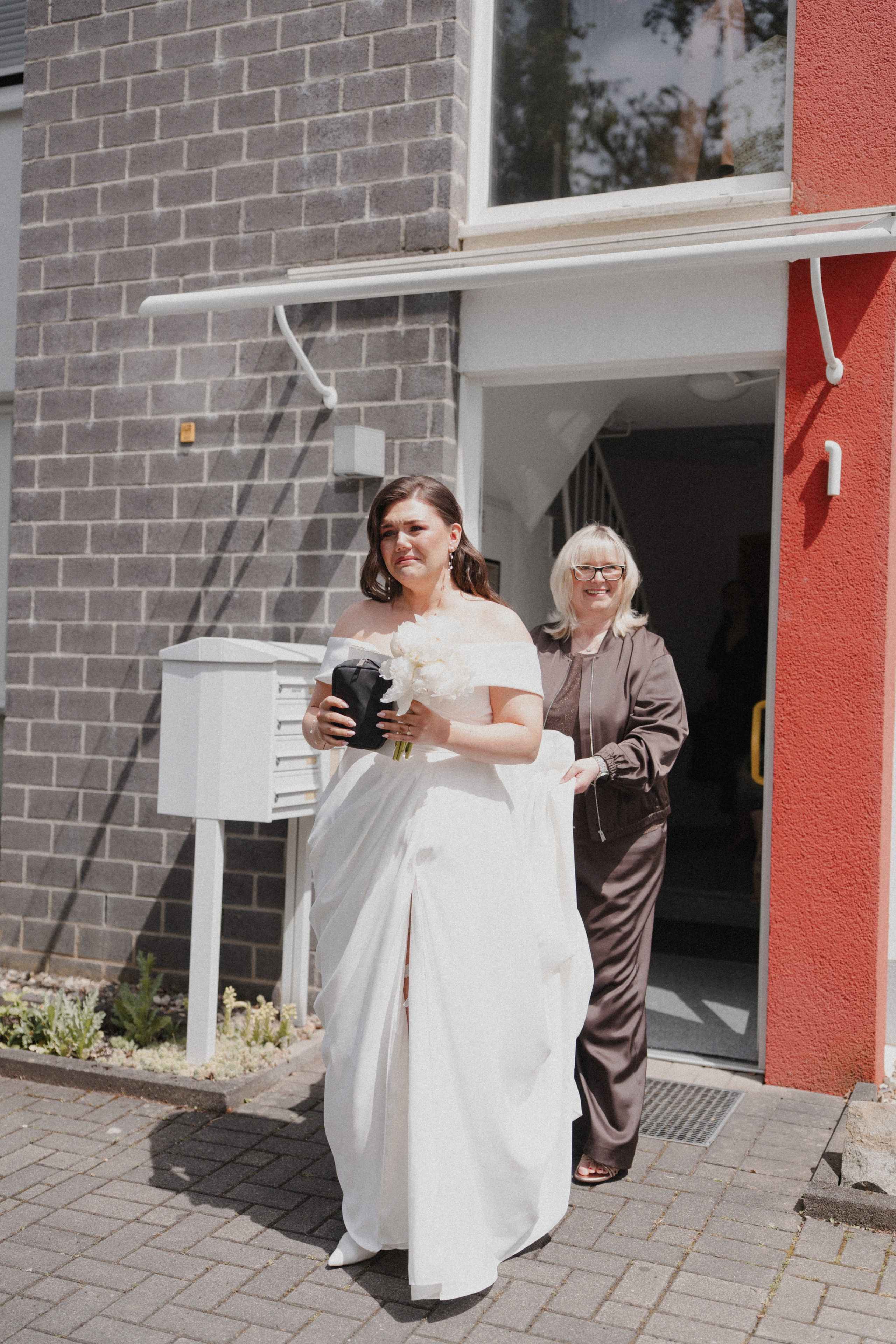 Jessica & Felix I Gesellschaft Harmonie Bochum. Hochzeitsfotografin Bochum | Halyna Reiche Fotografie NRW