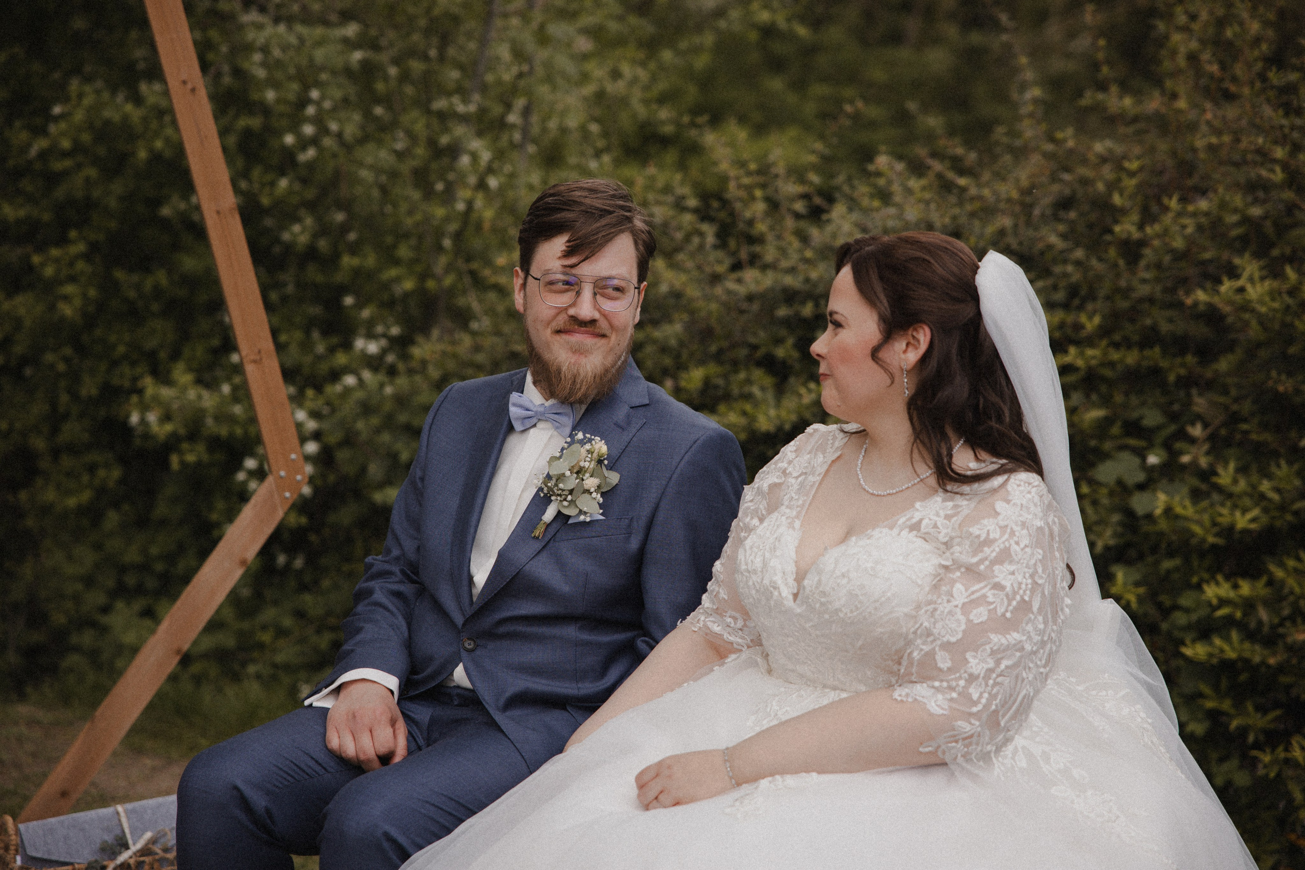 Michaela & Christian I Eventlocation Hilleringmann. Hochzeitsfotografin Bochum | Halyna Reiche Fotografie NRW