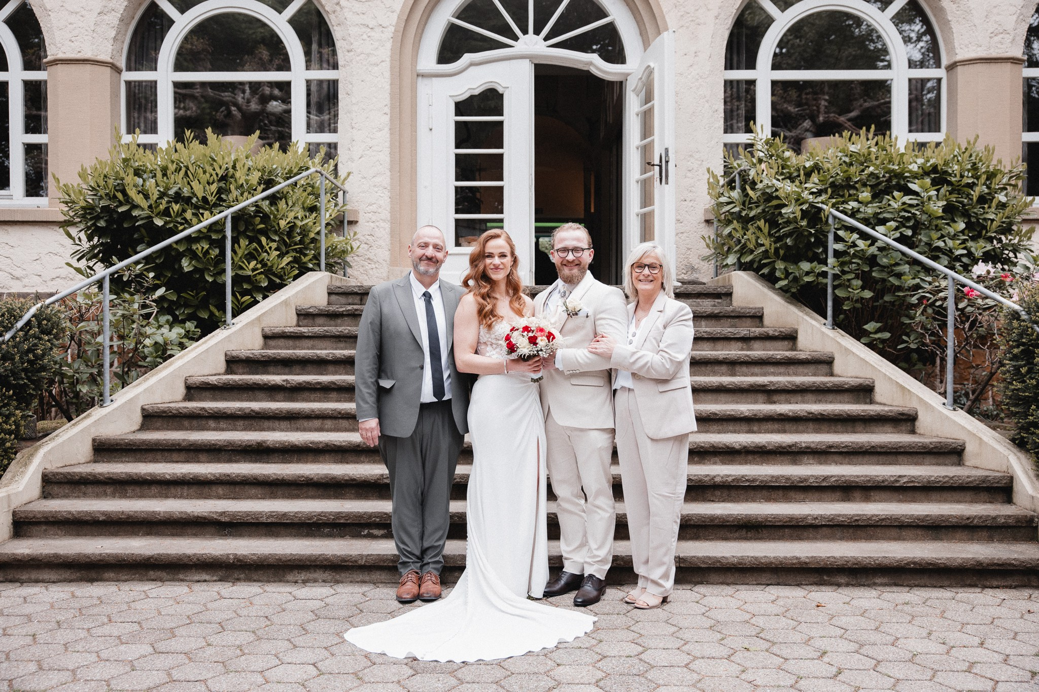 PEGGY & DENNIS | FLETCHER WALDHOTEL NORDRHEIN-WESTFALEN. Photographer in Bochum Dolia Halyna