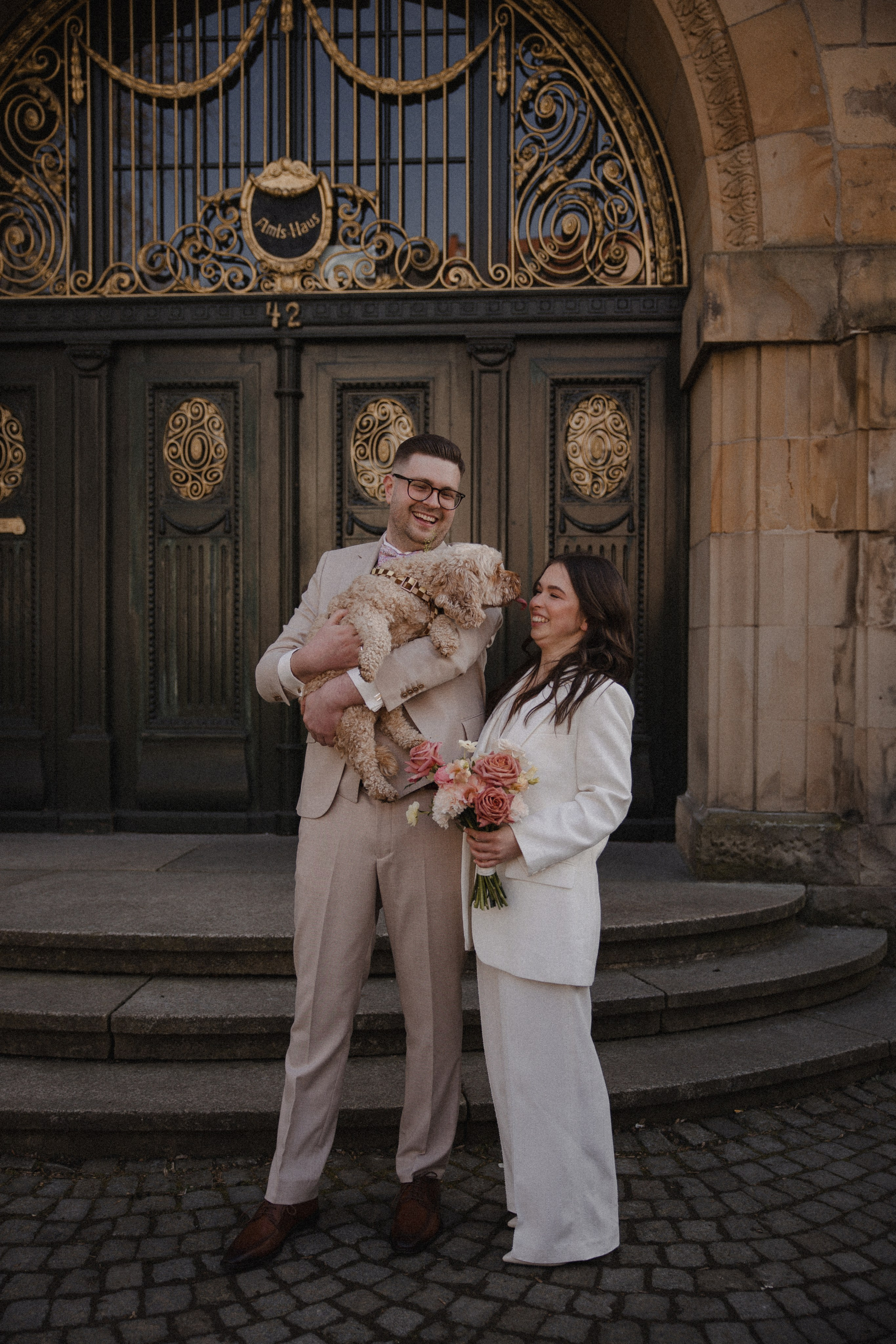 Morena & Niklas I Haus Hohenstein. Hochzeitsfotografin Bochum | Halyna Reiche Fotografie NRW