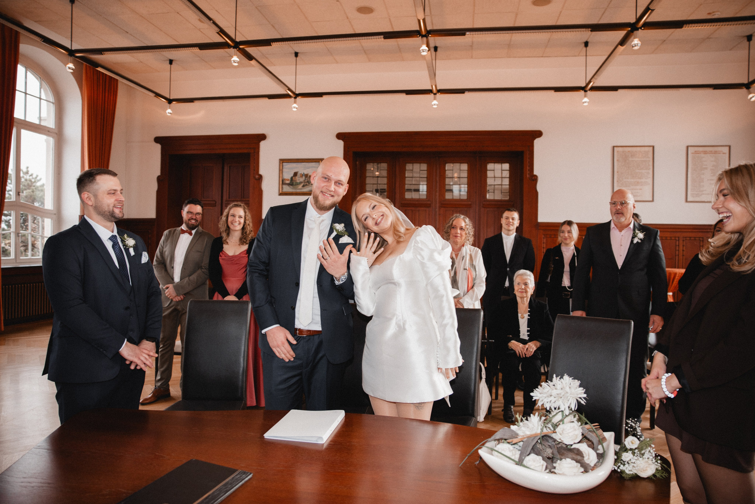 Louisa & Niklas | Schlosshotel Hugenpoet. Photographer in Bochum Dolia Halyna