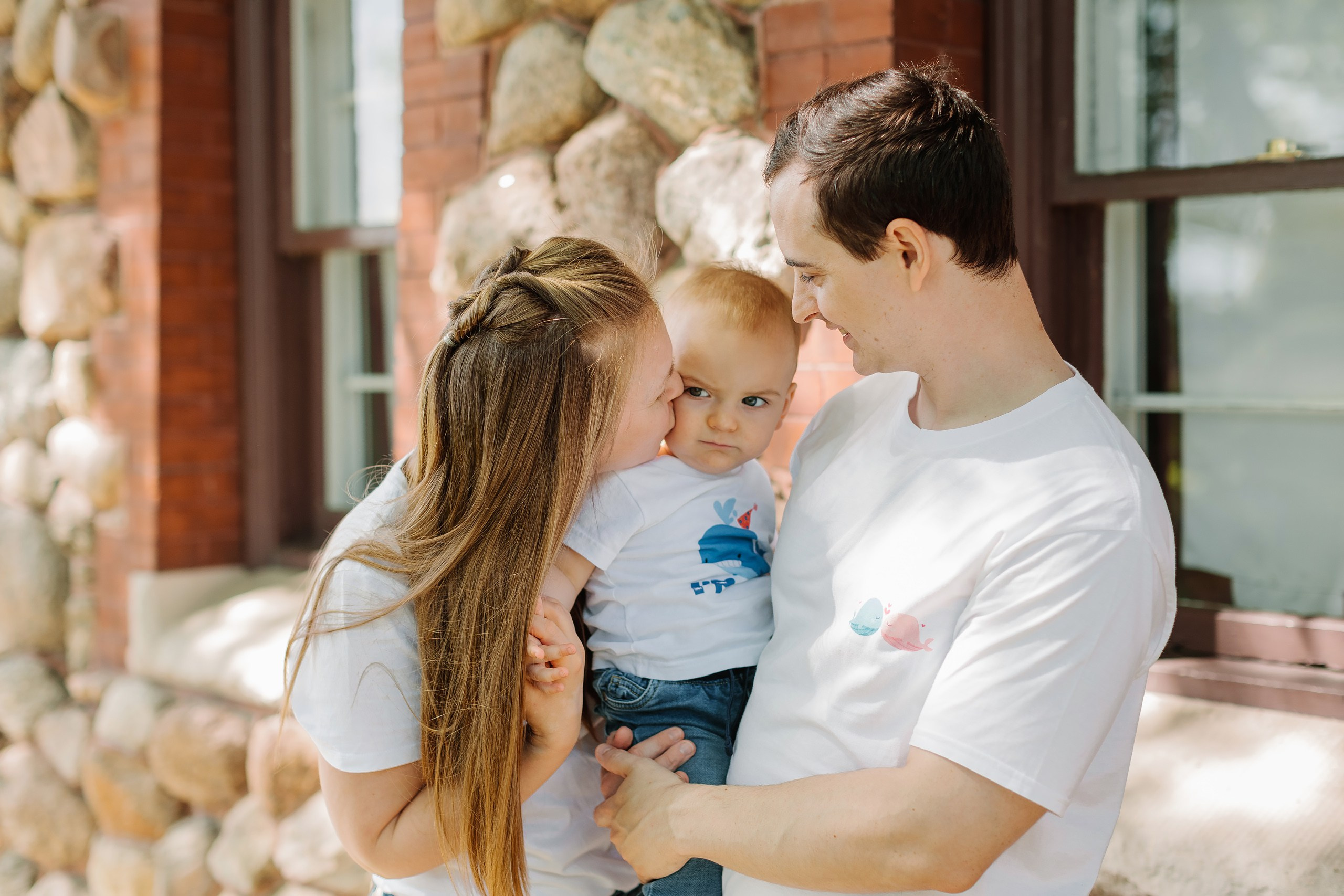 13.05.24 Family Photoshoot. Wedding family event photographer in Chicago Nick Yushevich