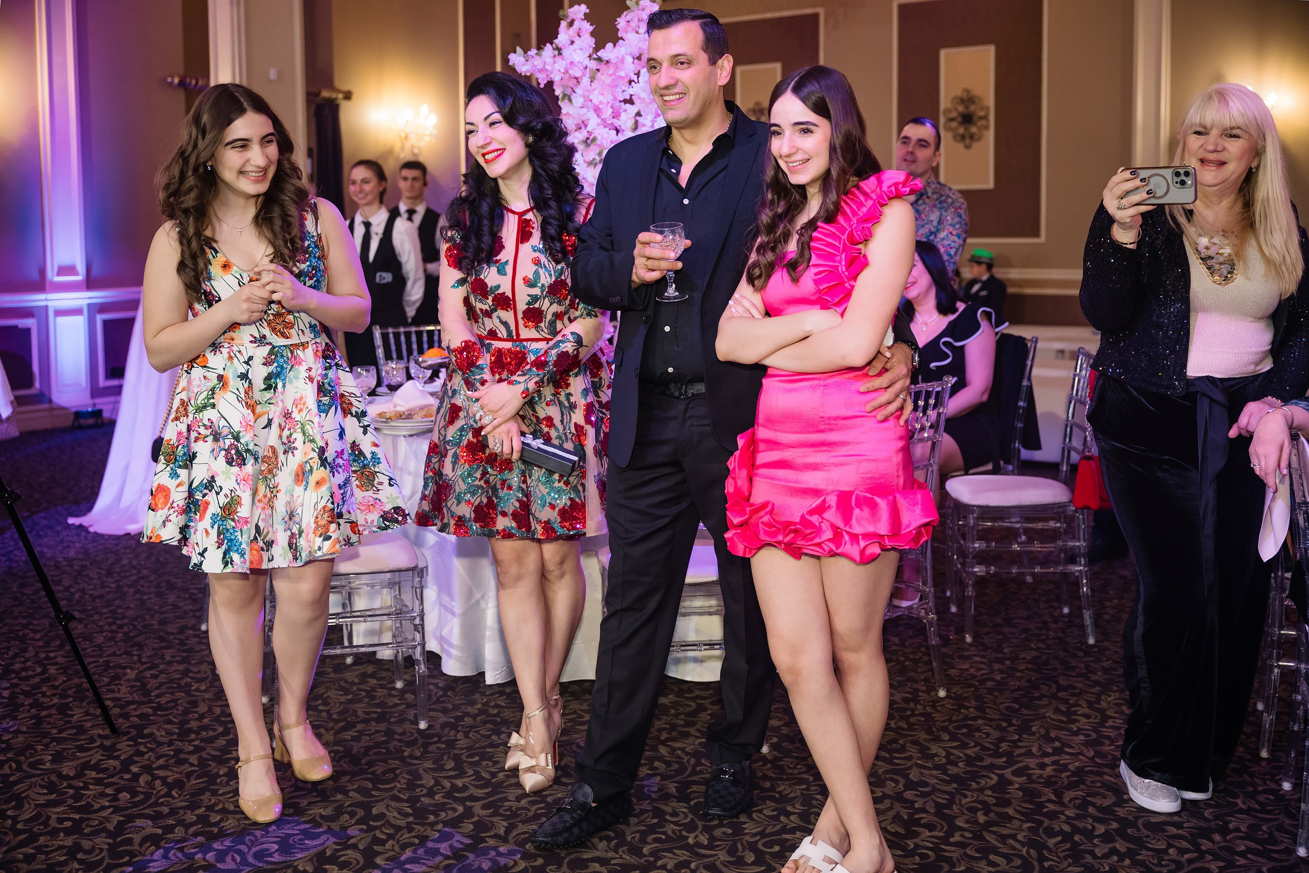 04.13.2025 First birthday. Wedding family event photographer in Chicago Nick Yushevich