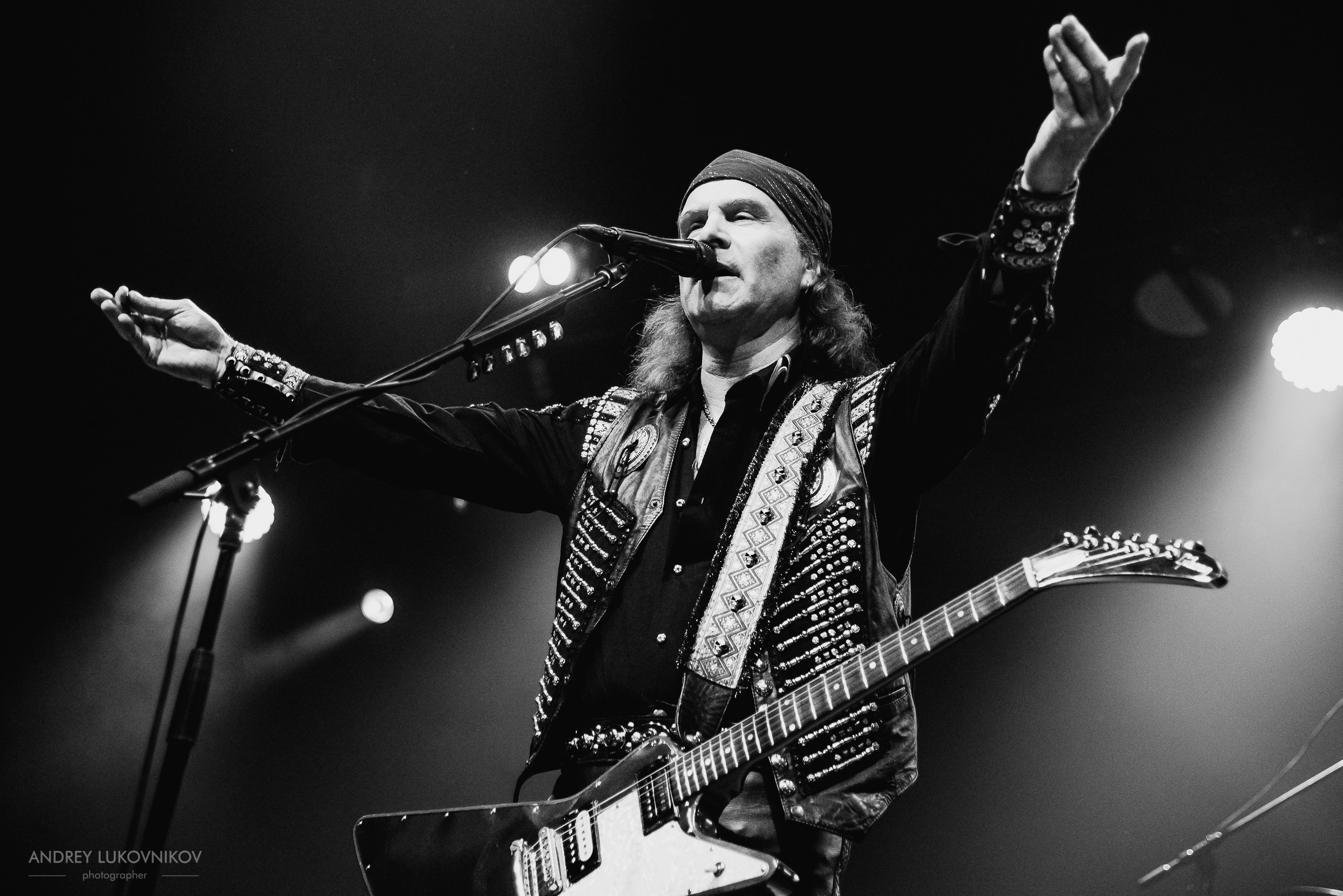 Running Wild. Rapid Foray Tour 2017