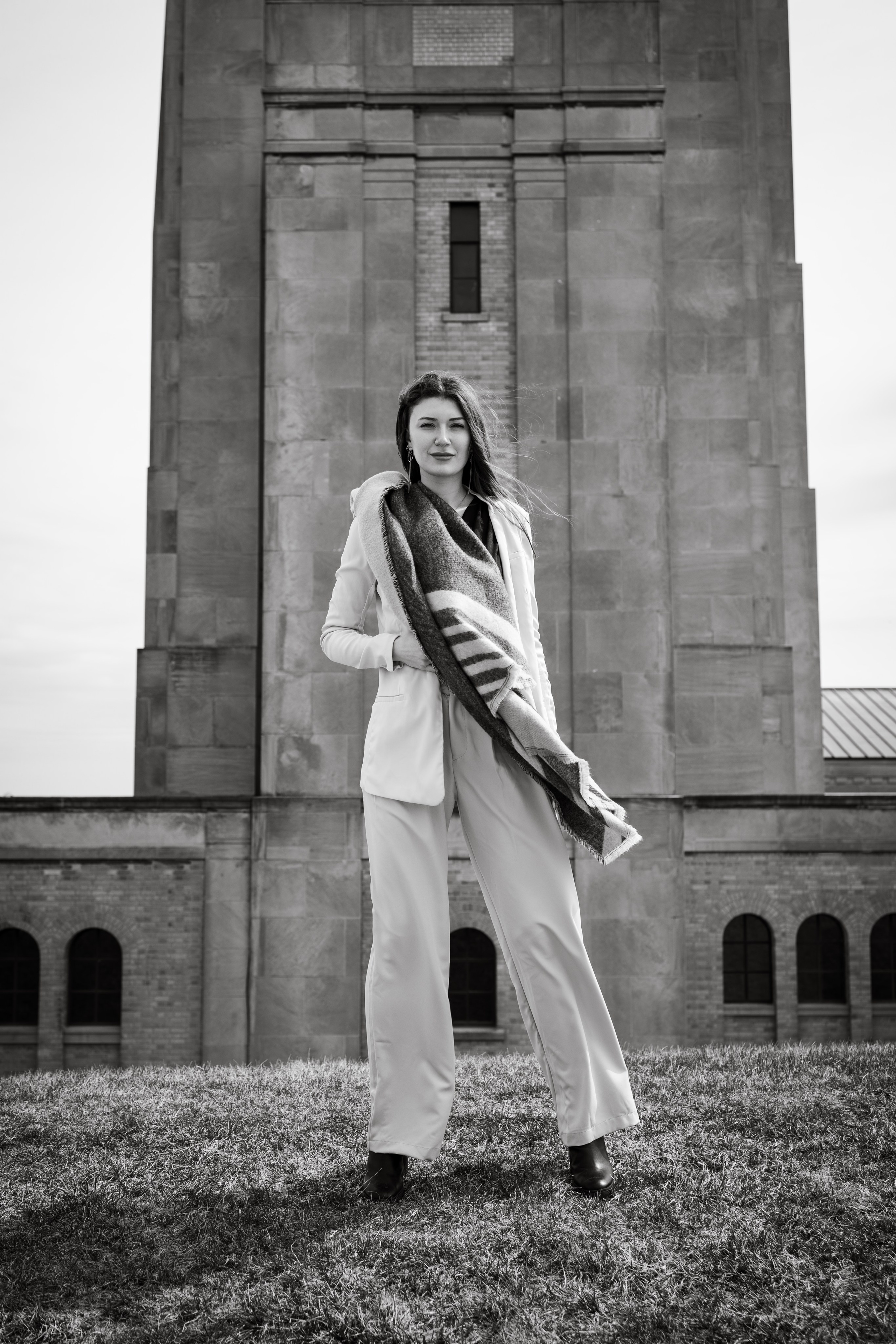 Fashion Stories. Arvin Azimian